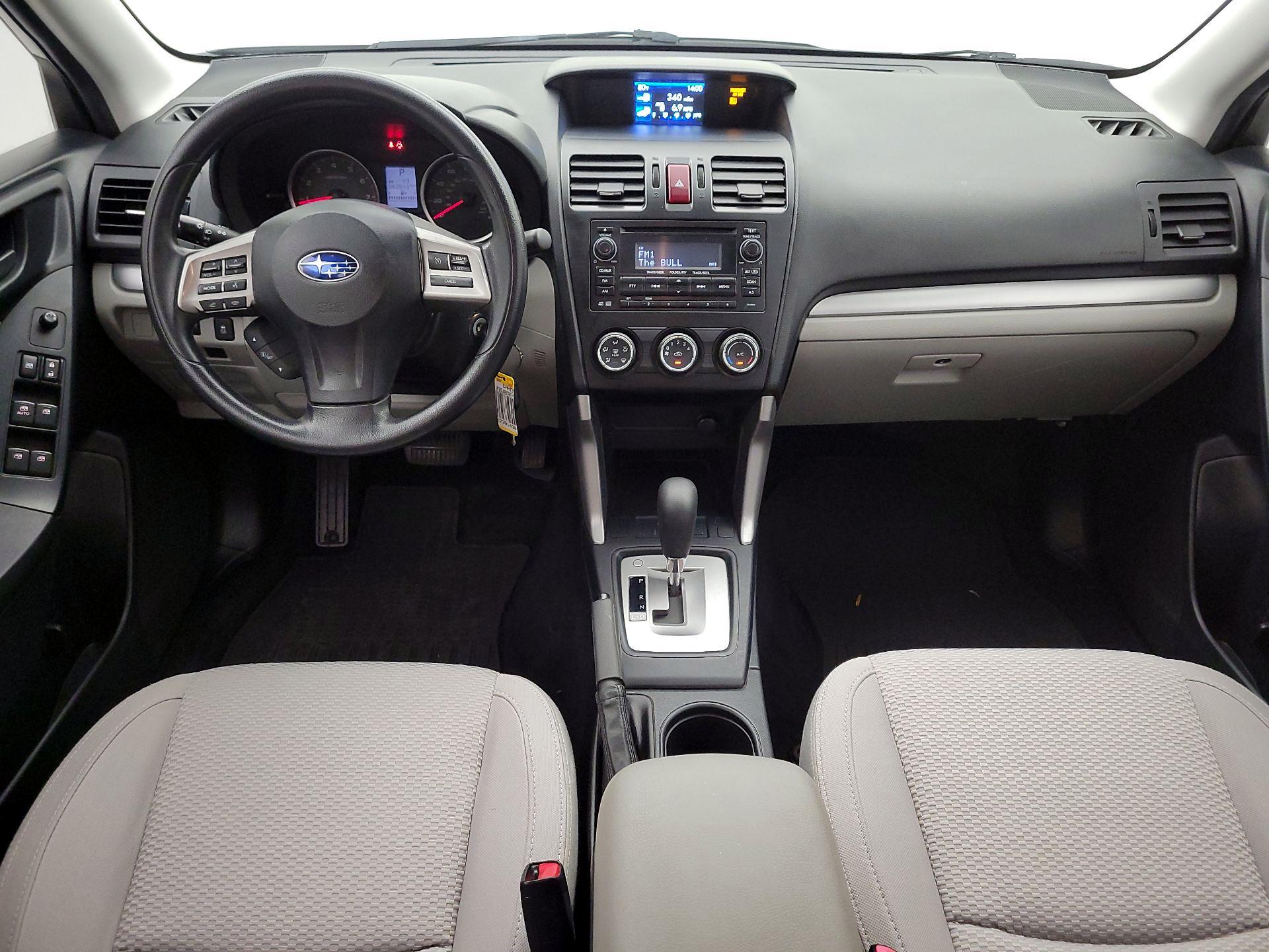 Thumbnail: 2015 Subaru Forester - 9