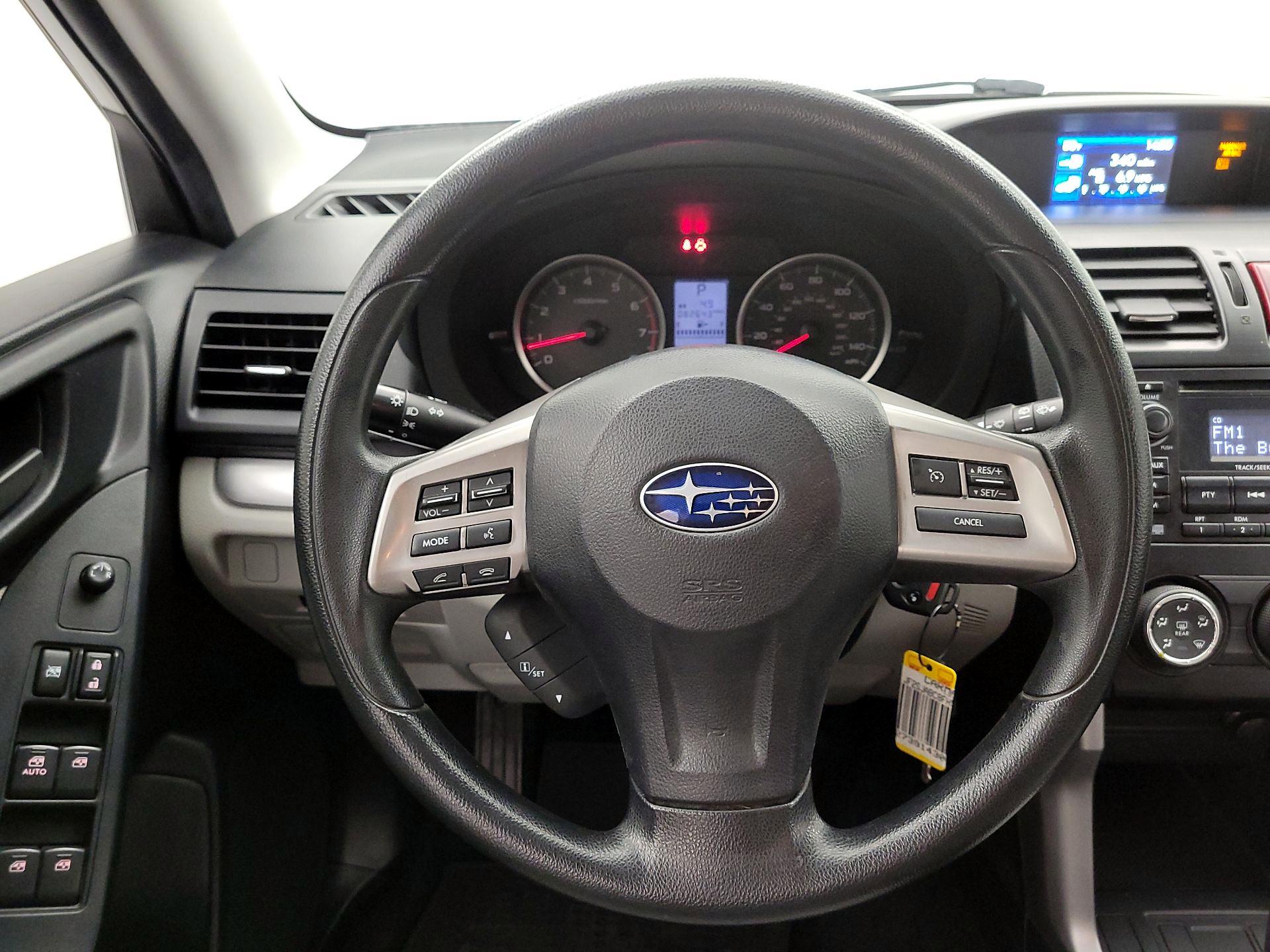 Thumbnail: 2015 Subaru Forester - 10