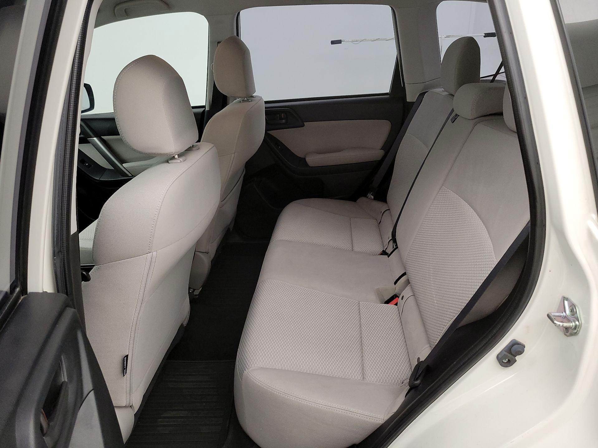 Thumbnail: 2015 Subaru Forester - 19