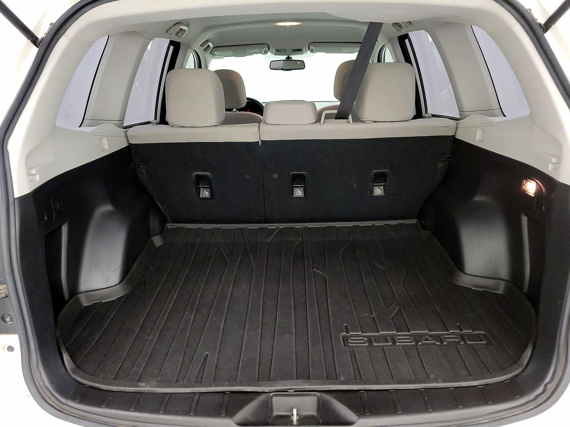 Thumbnail: 2015 Subaru Forester - 20