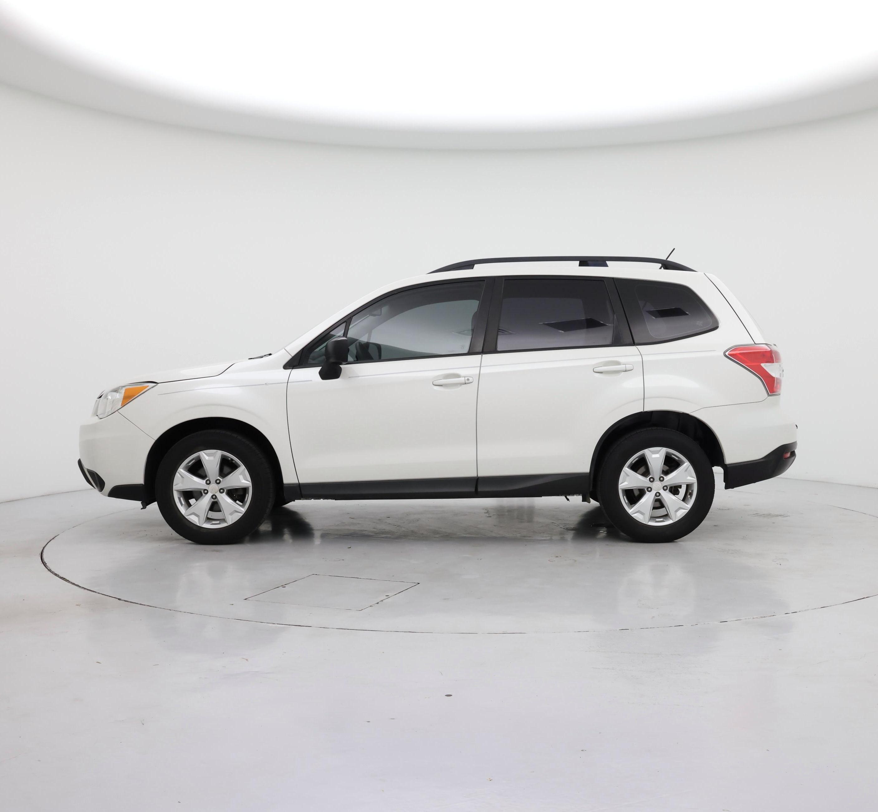 Thumbnail: 2015 Subaru Forester - 3