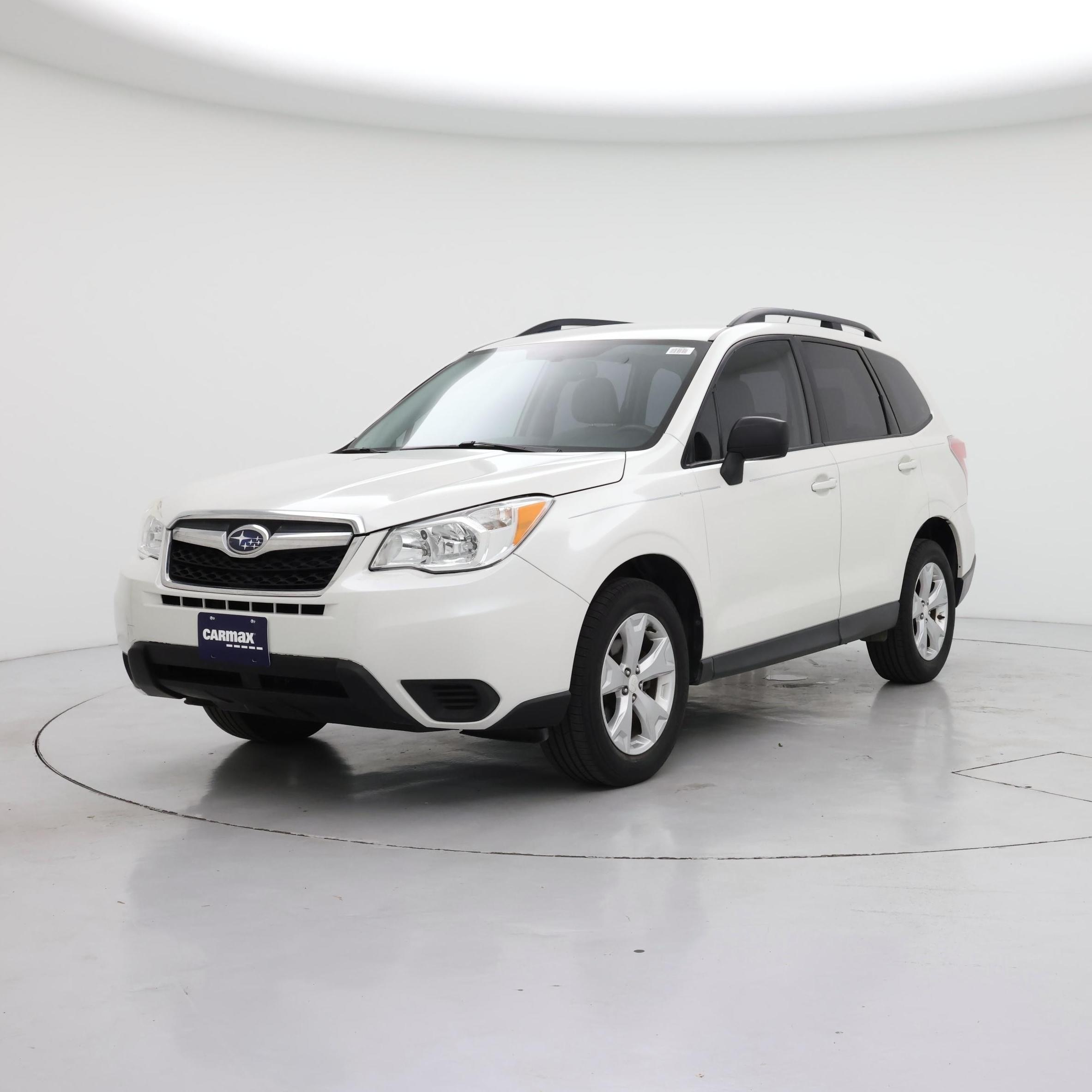 Thumbnail: 2015 Subaru Forester - 4