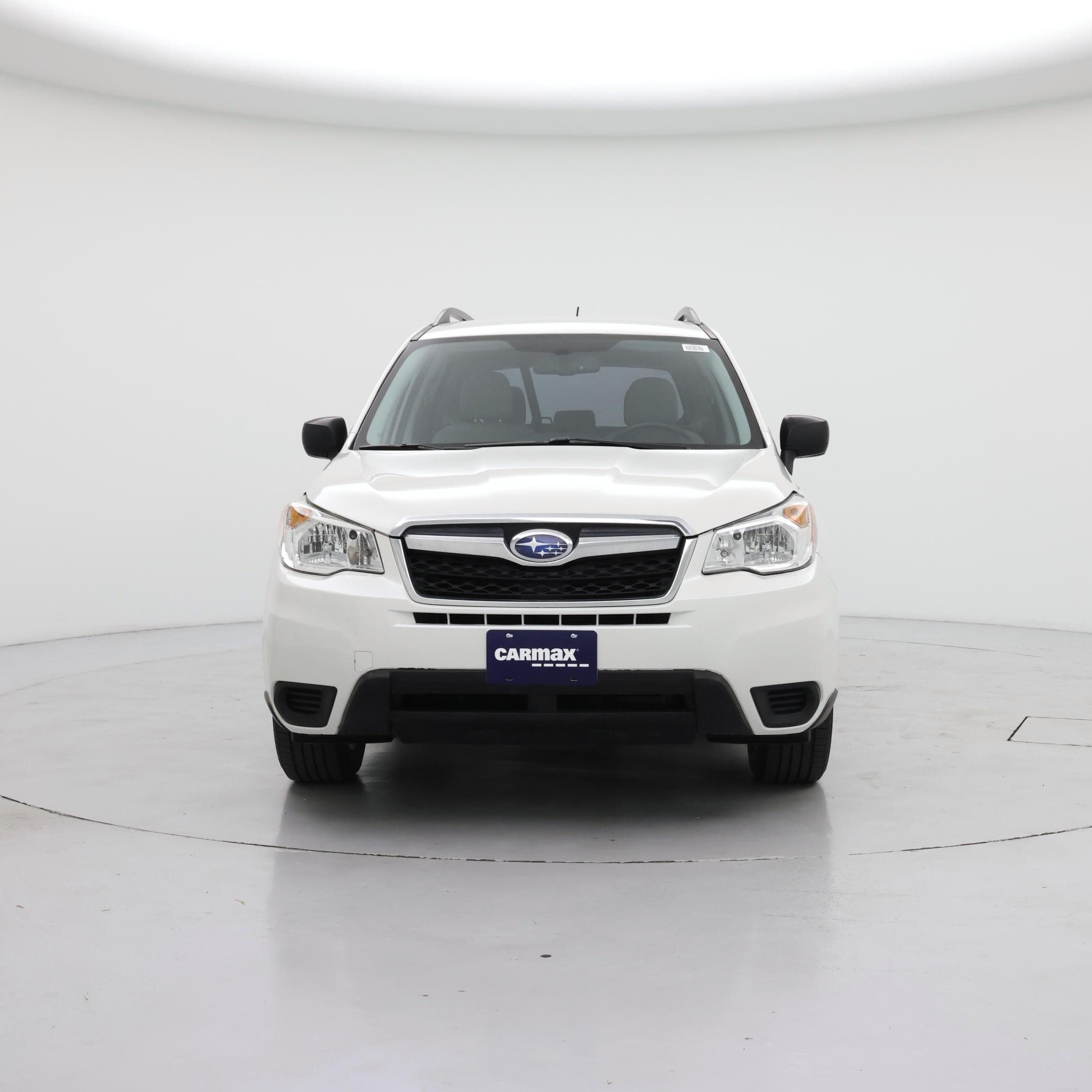 Thumbnail: 2015 Subaru Forester - 5