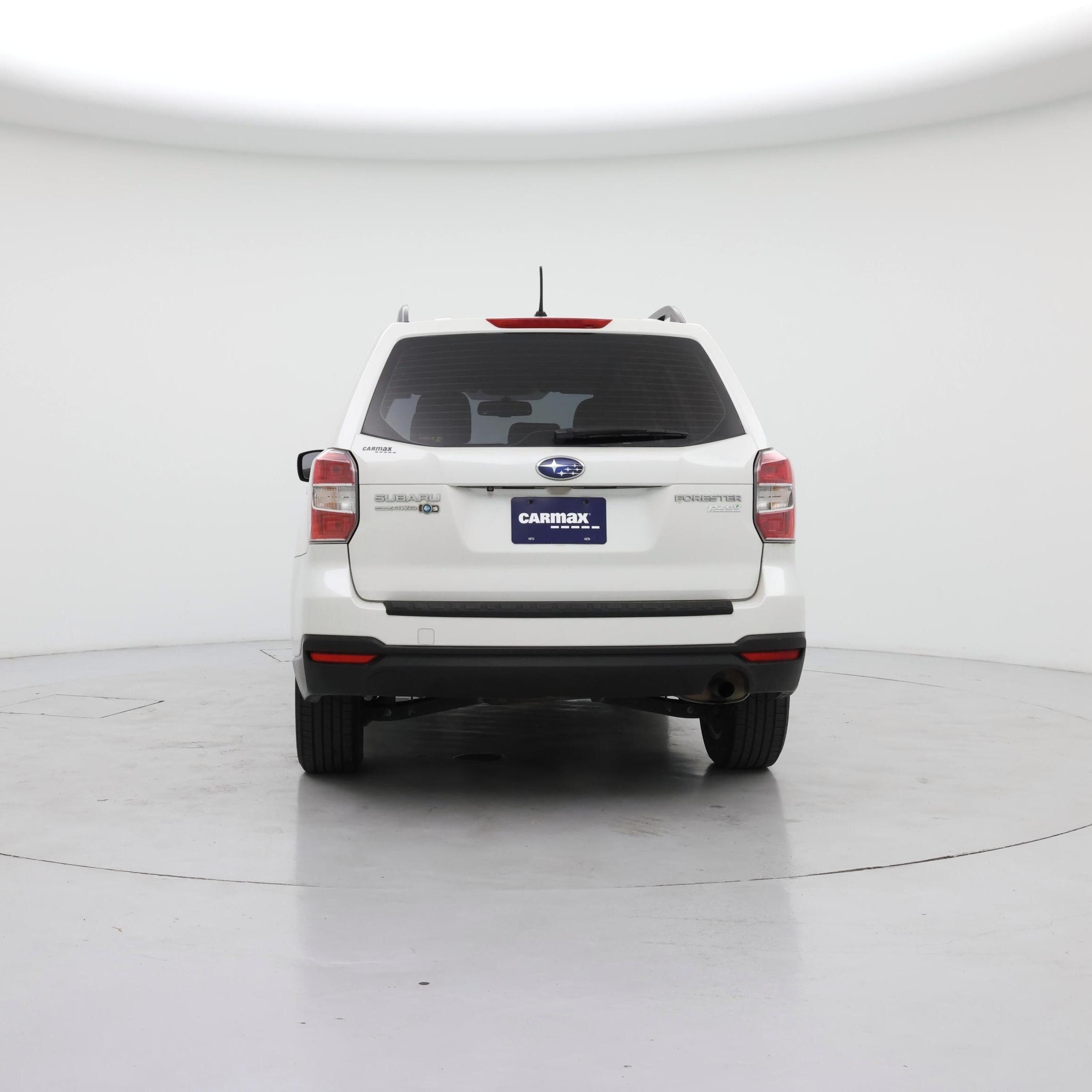 Thumbnail: 2015 Subaru Forester - 6