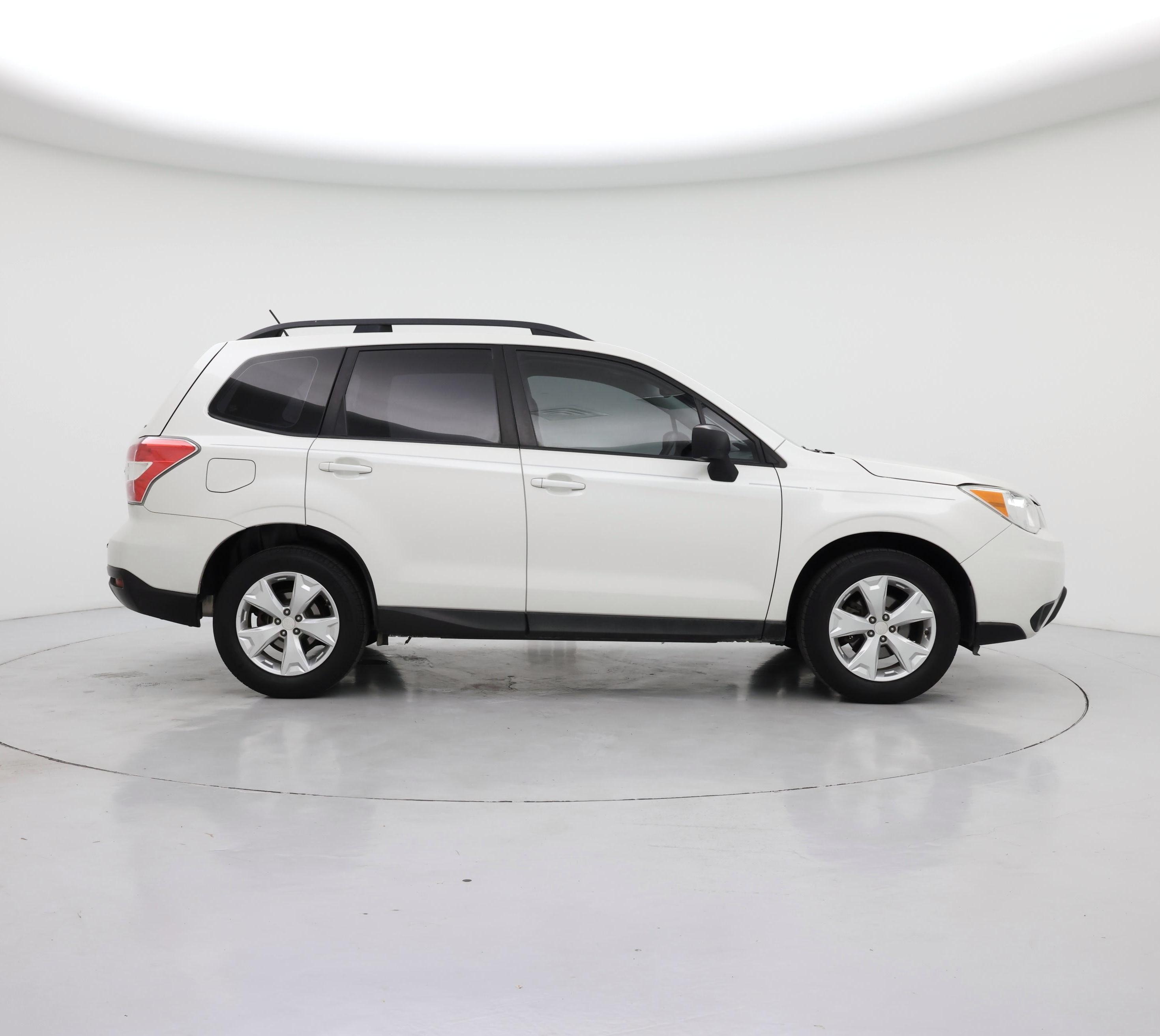 Thumbnail: 2015 Subaru Forester - 7