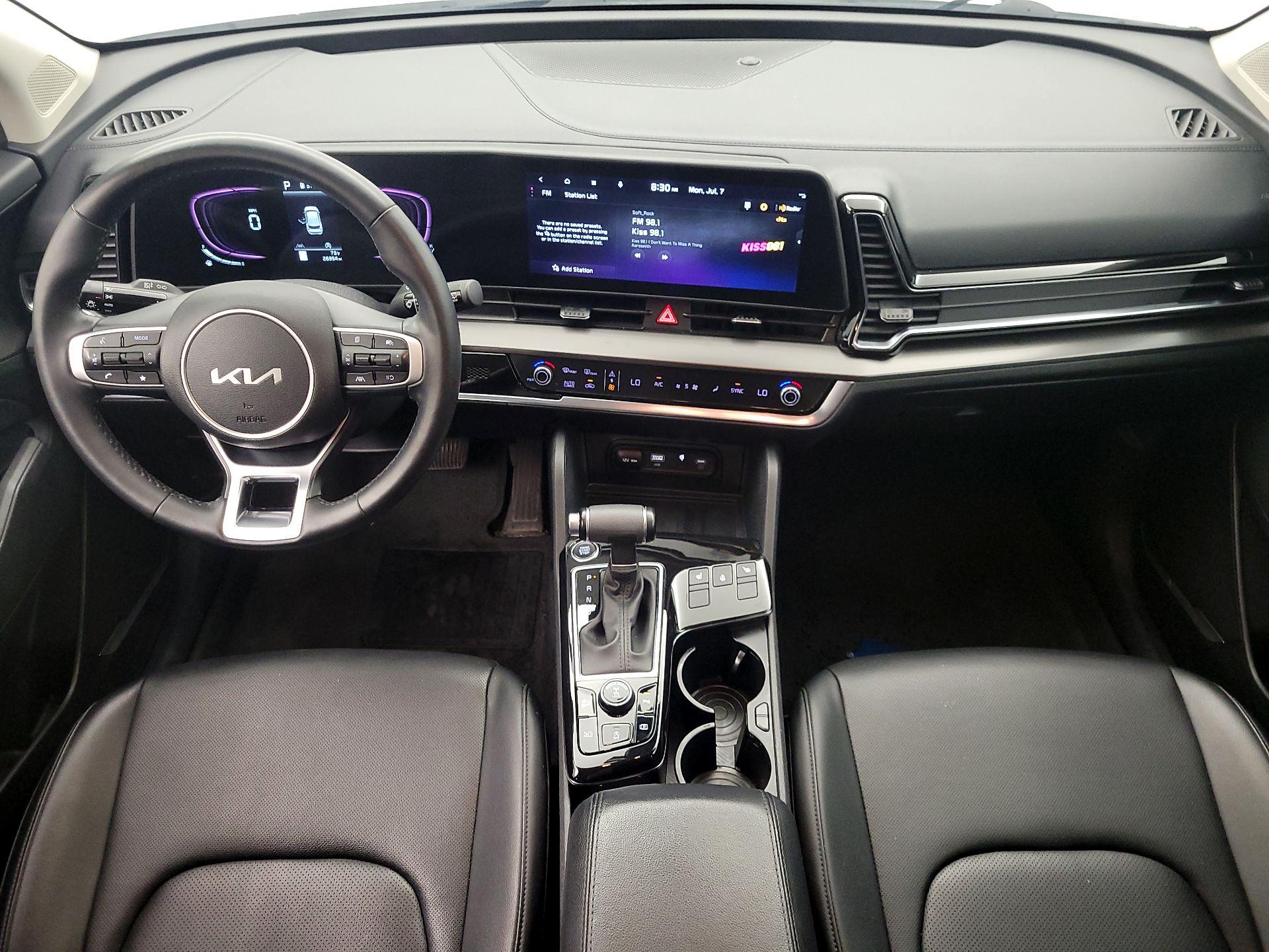 Thumbnail: 2023 Kia Sportage - 9