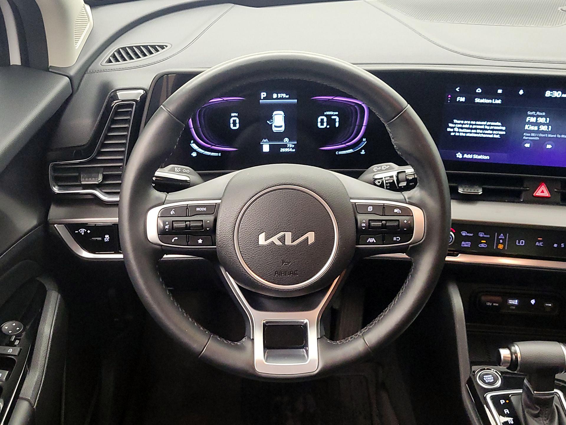 Thumbnail: 2023 Kia Sportage - 10