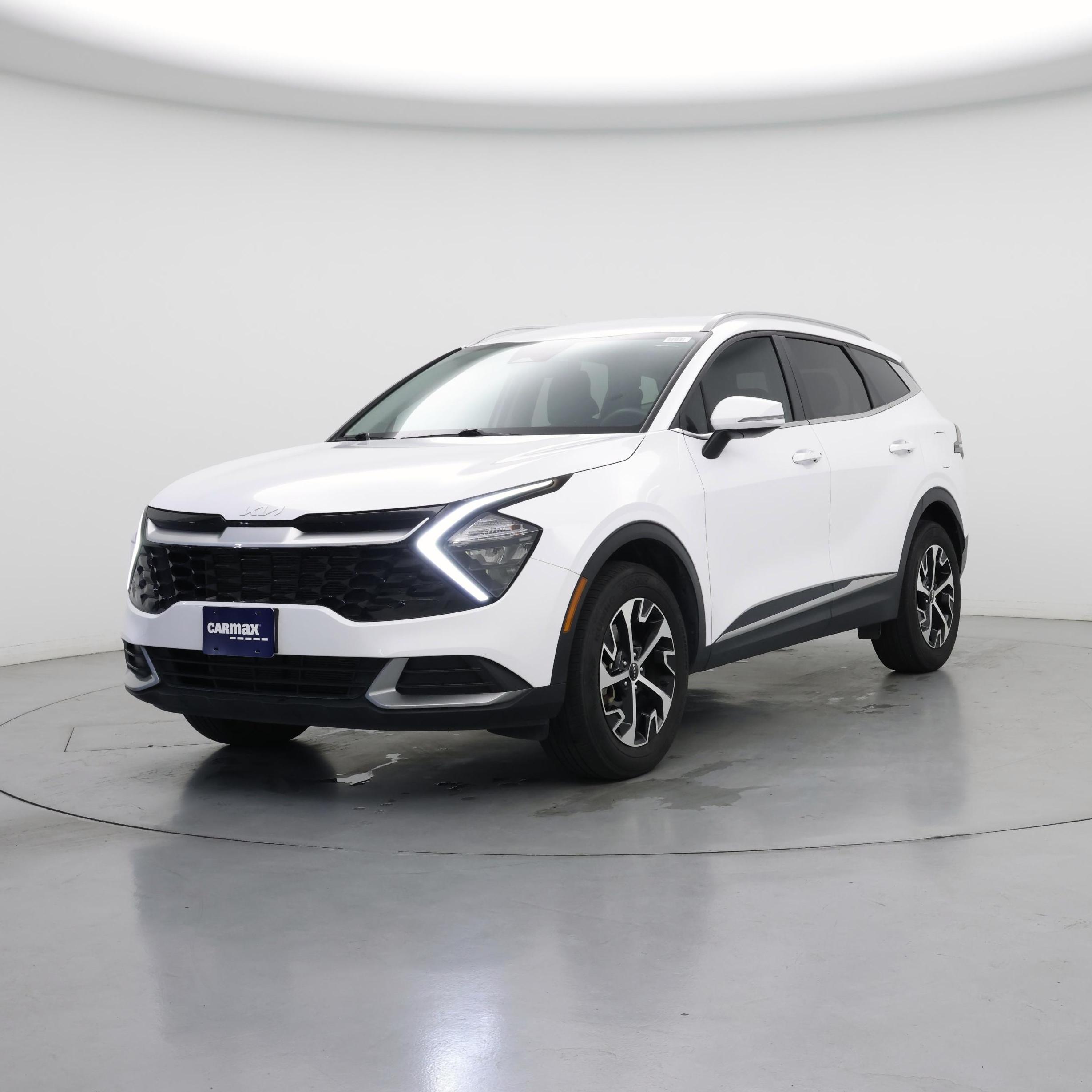 Thumbnail: 2023 Kia Sportage - 4