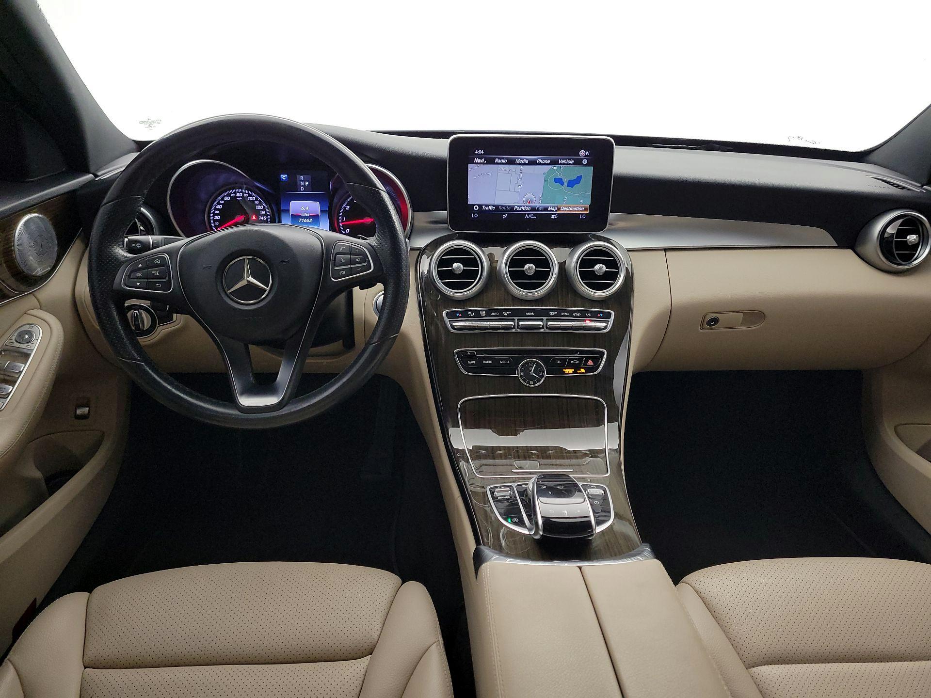 Thumbnail: 2018 Mercedes-Benz C-Class - 9