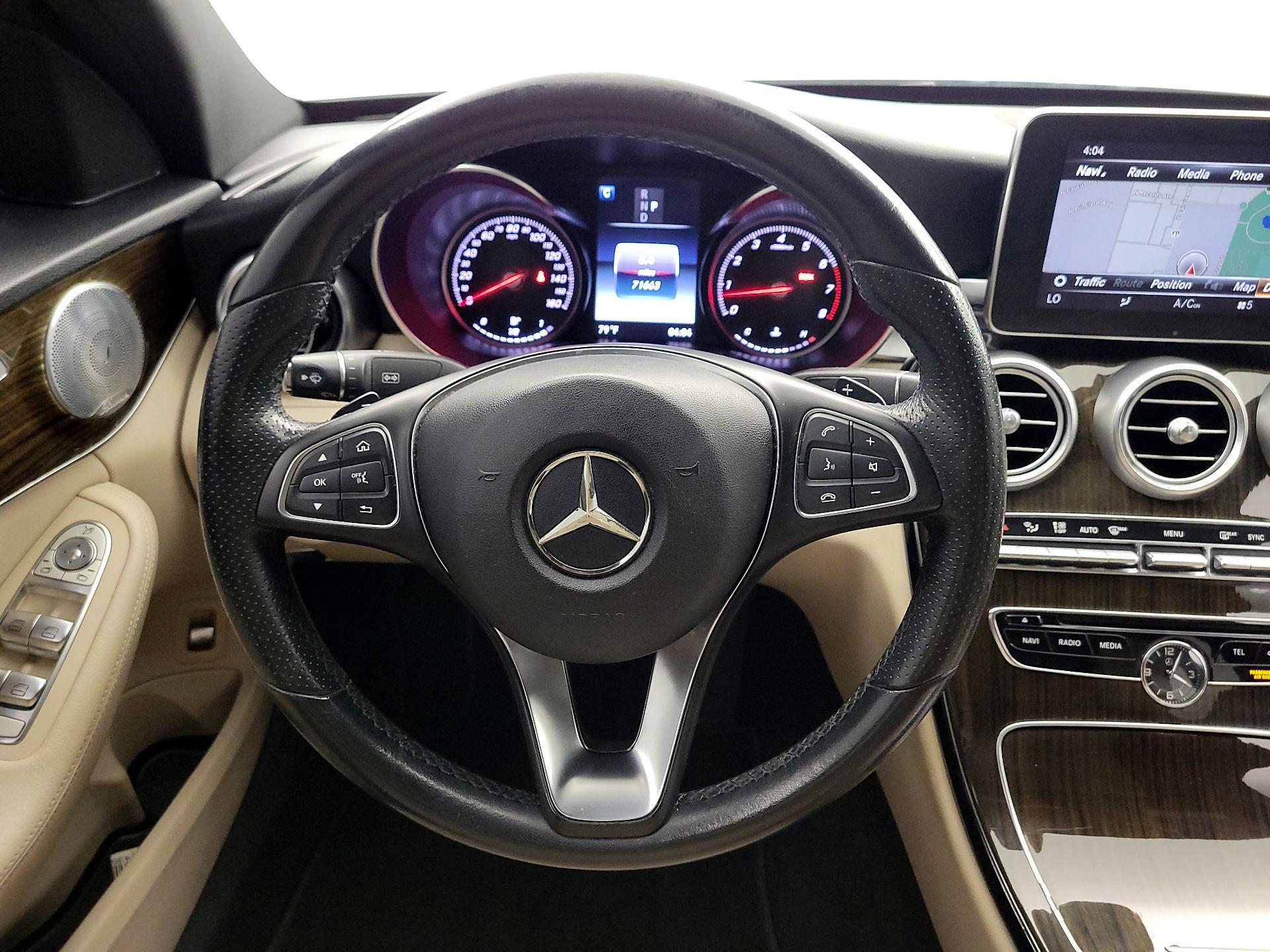 Thumbnail: 2018 Mercedes-Benz C-Class - 10
