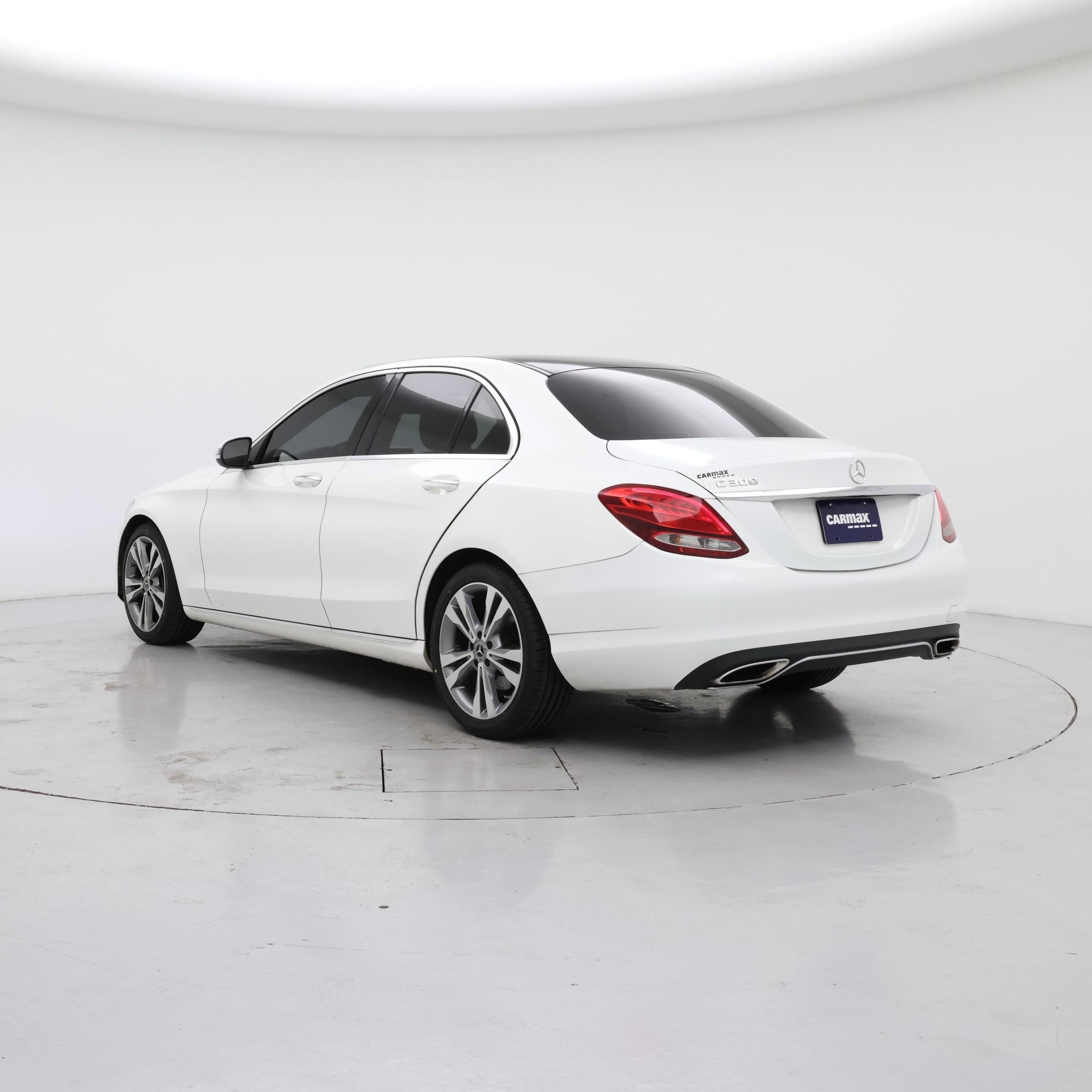 Thumbnail: 2018 Mercedes-Benz C-Class - 2