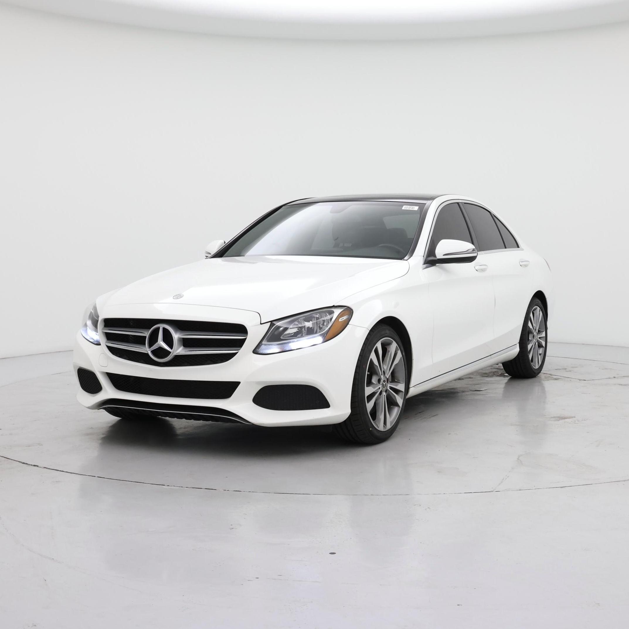Thumbnail: 2018 Mercedes-Benz C-Class - 4