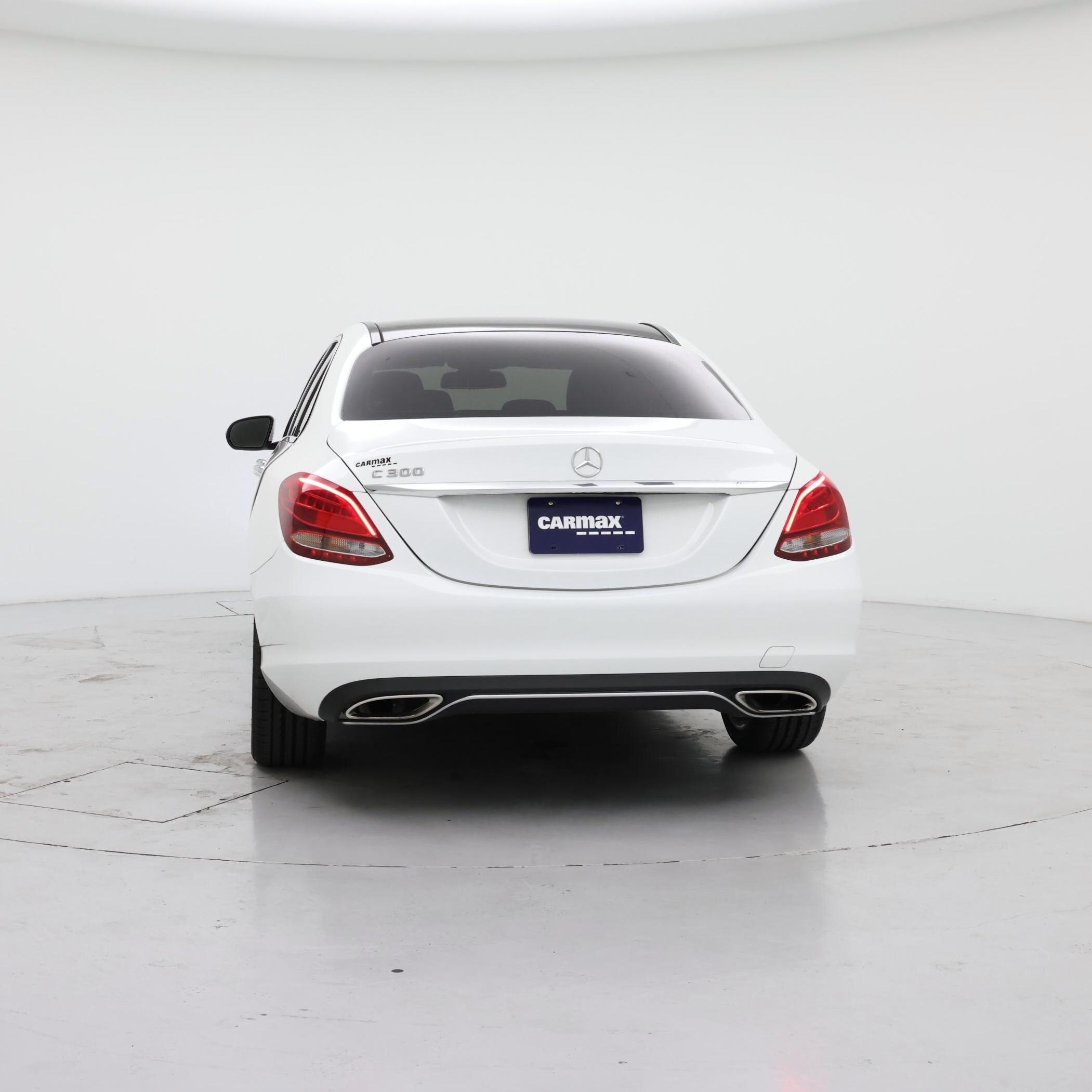 Thumbnail: 2018 Mercedes-Benz C-Class - 6