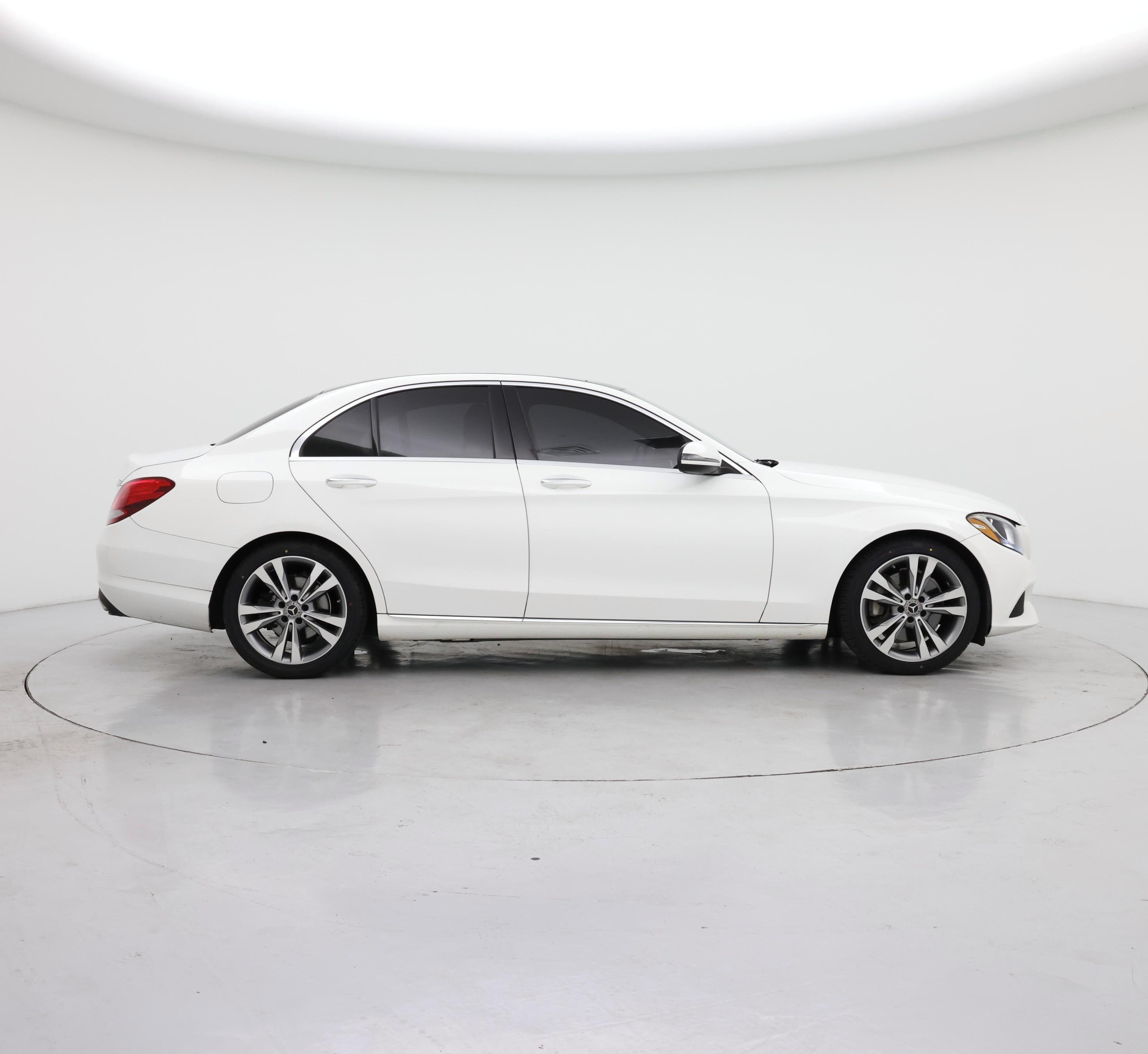 Thumbnail: 2018 Mercedes-Benz C-Class - 7