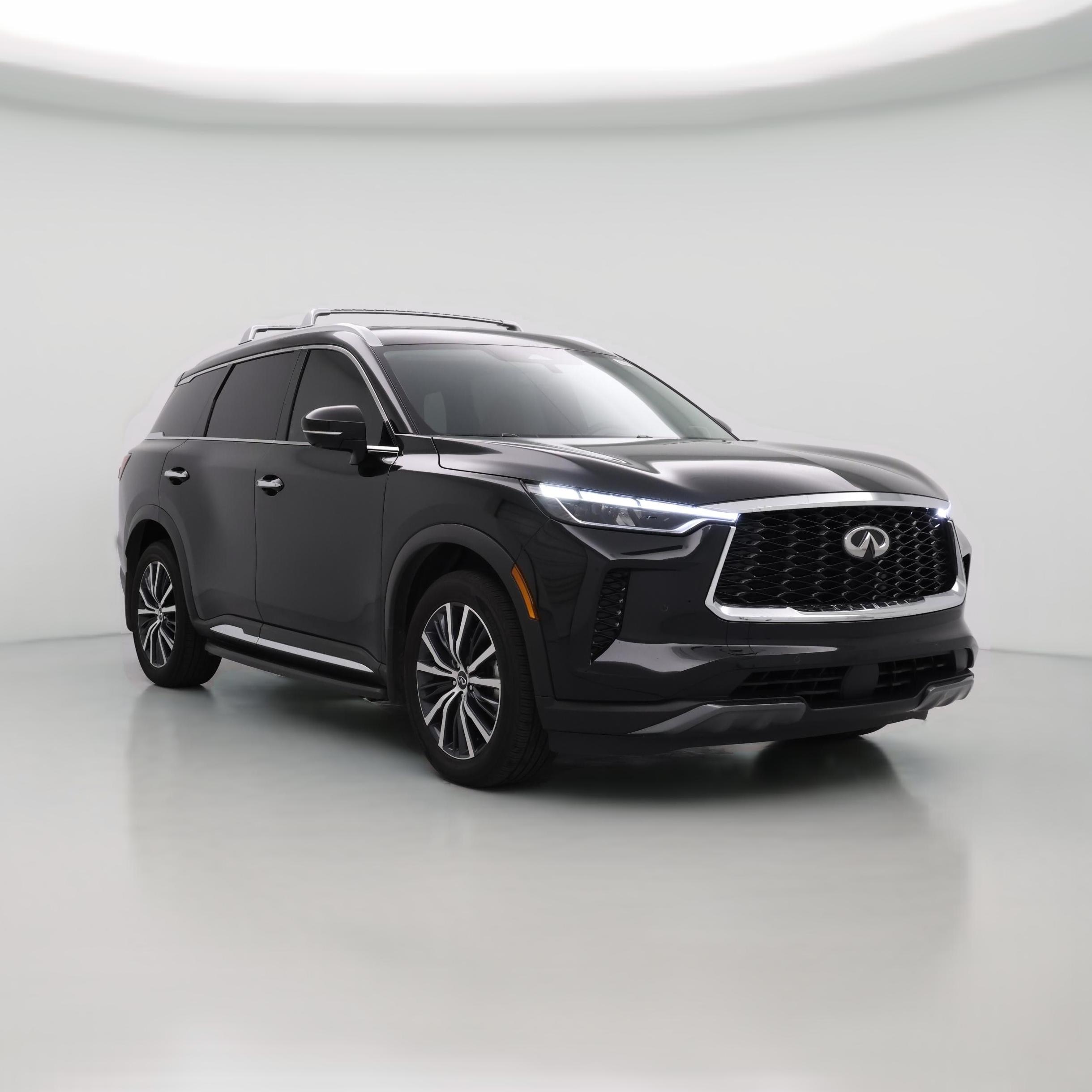Thumbnail: 2024 INFINITI QX60 - 1