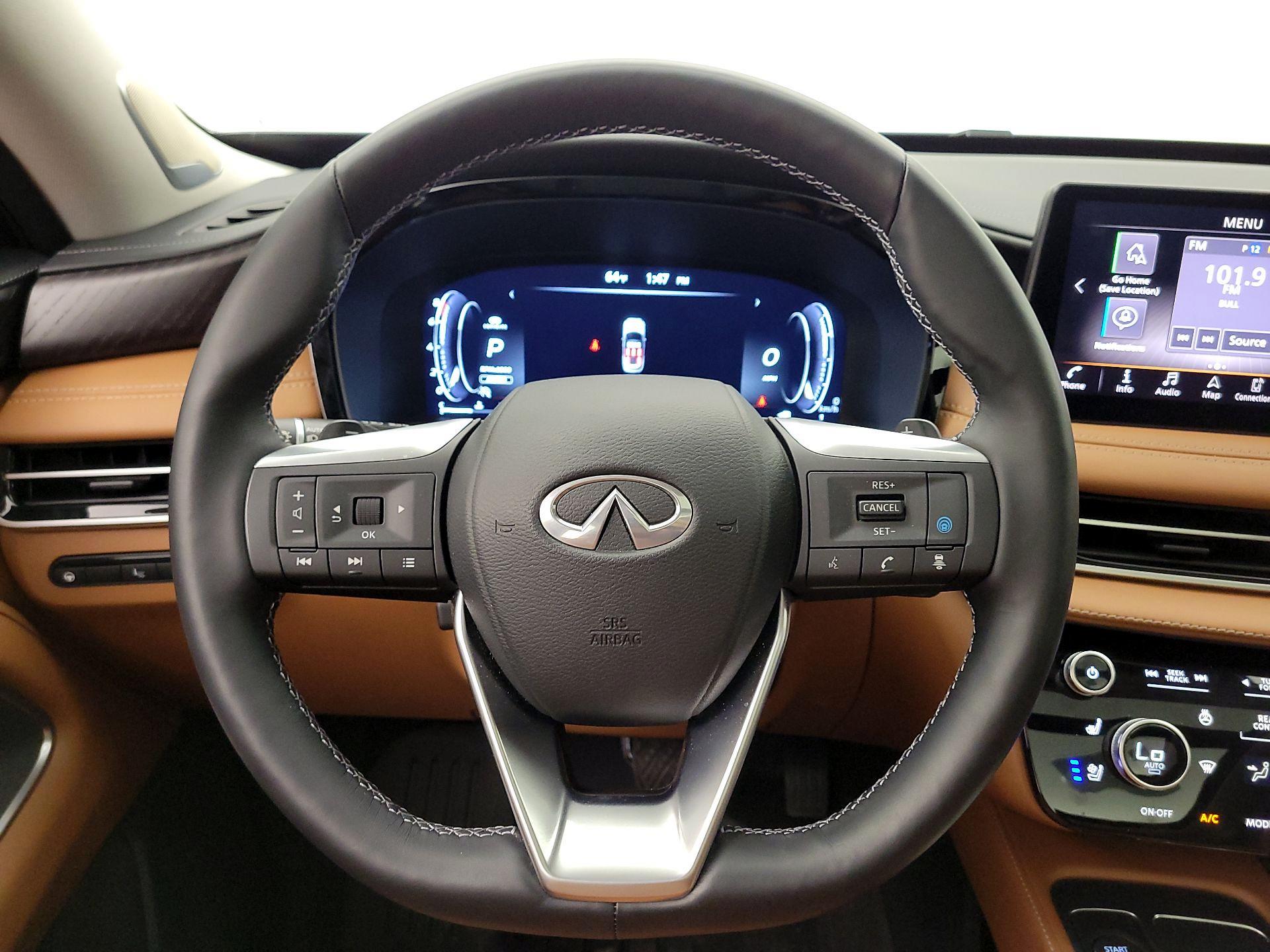 Thumbnail: 2024 INFINITI QX60 - 10