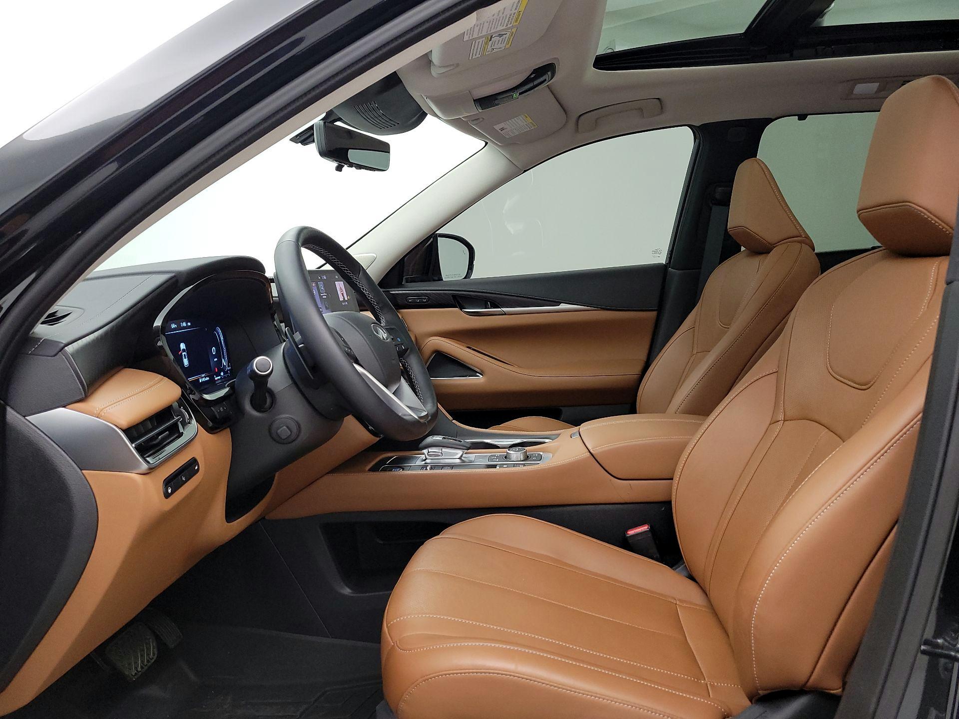 Thumbnail: 2024 INFINITI QX60 - 11