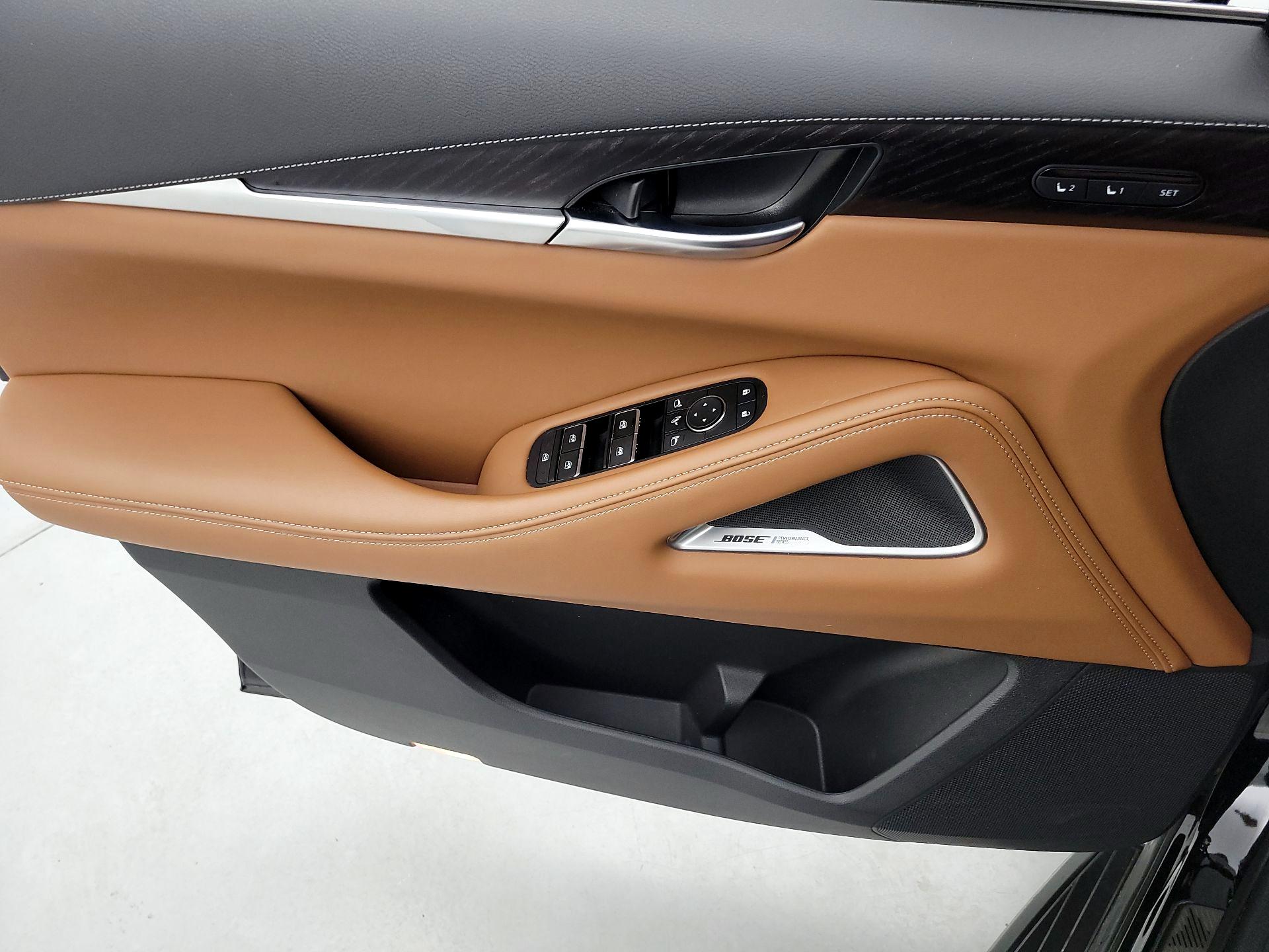 Thumbnail: 2024 INFINITI QX60 - 12