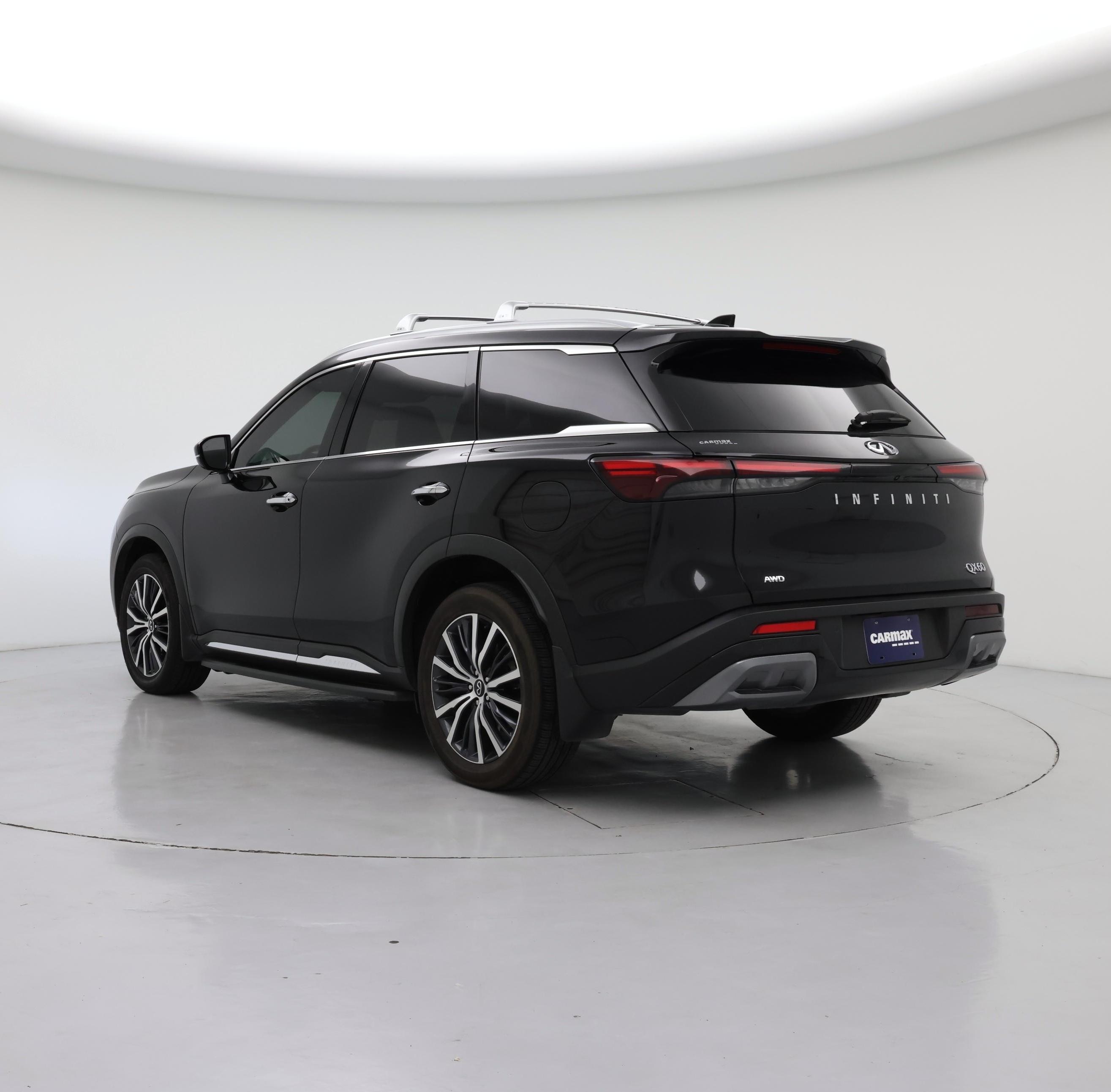Thumbnail: 2024 INFINITI QX60 - 2