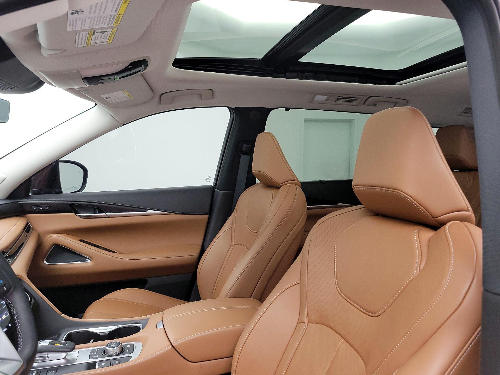 Thumbnail: 2024 INFINITI QX60 - 19