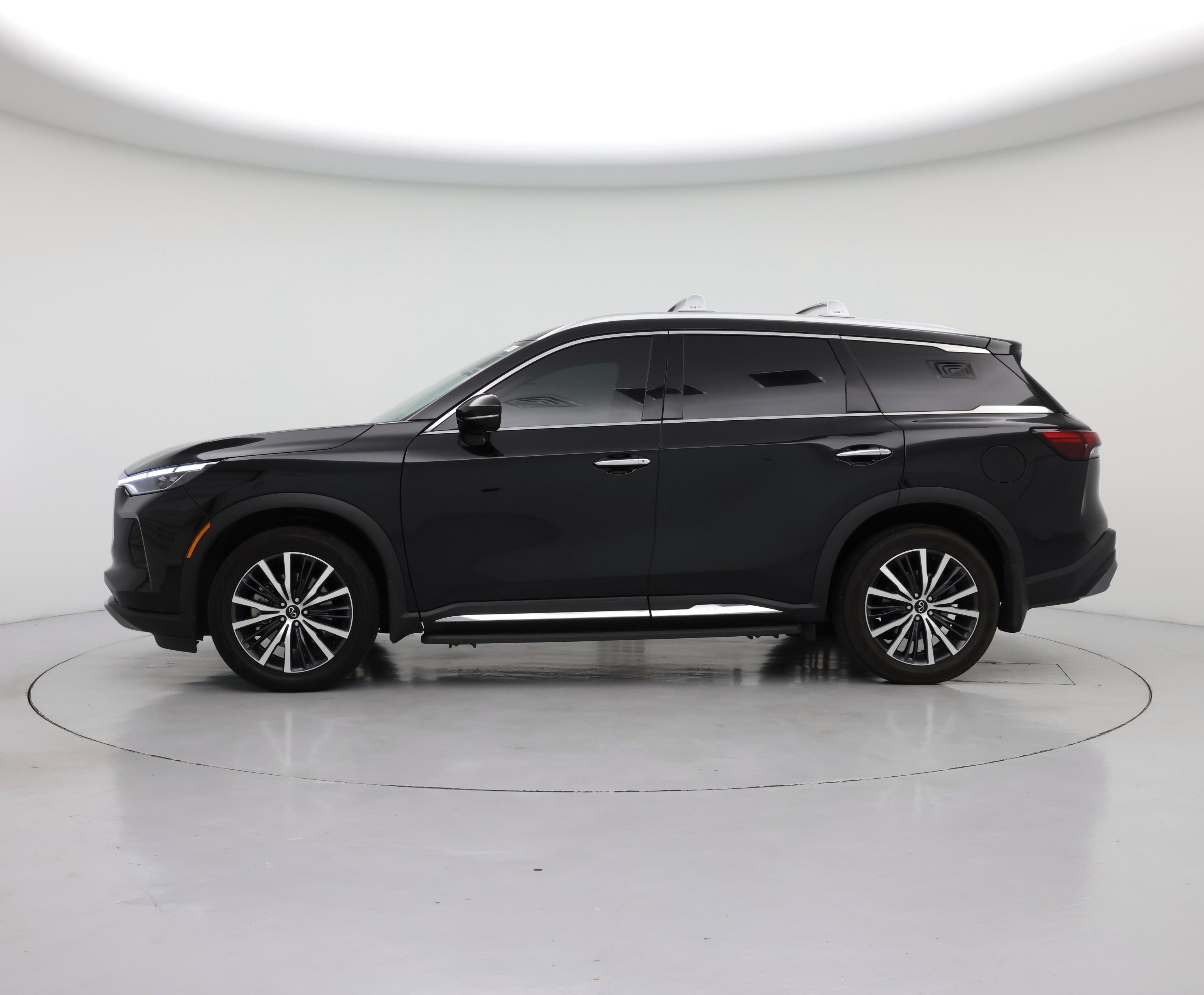 Thumbnail: 2024 INFINITI QX60 - 3