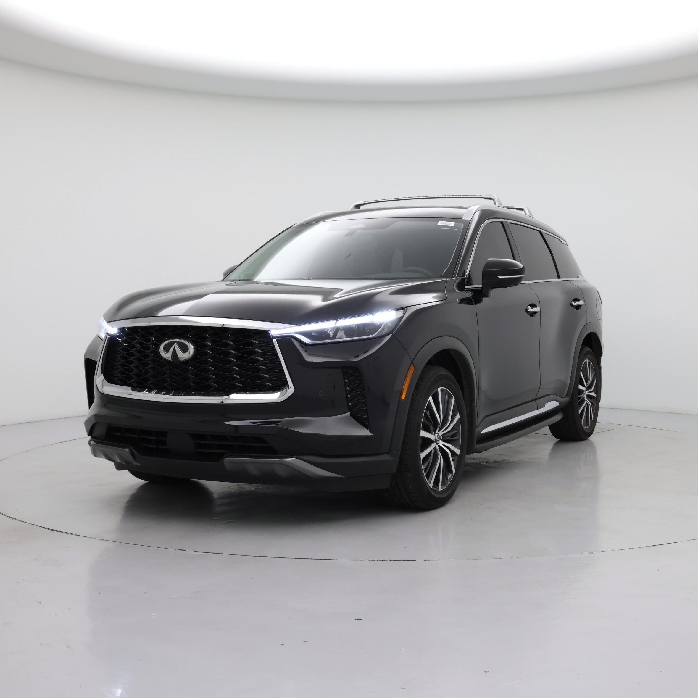 Thumbnail: 2024 INFINITI QX60 - 4