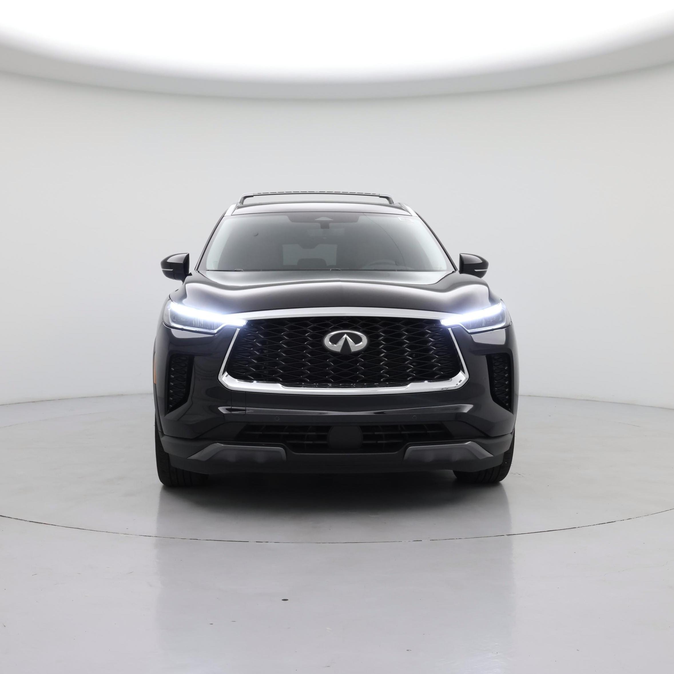 Thumbnail: 2024 INFINITI QX60 - 5