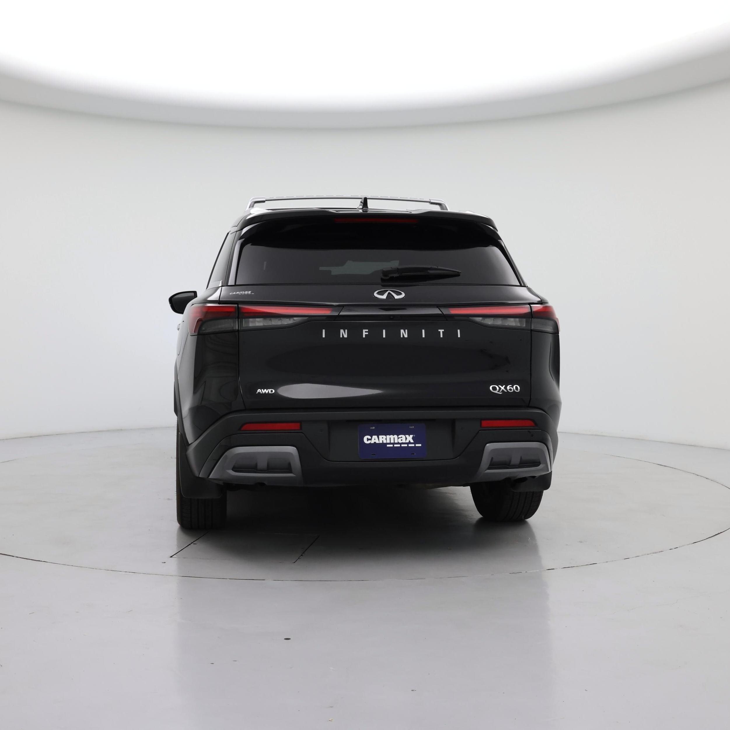 Thumbnail: 2024 INFINITI QX60 - 6