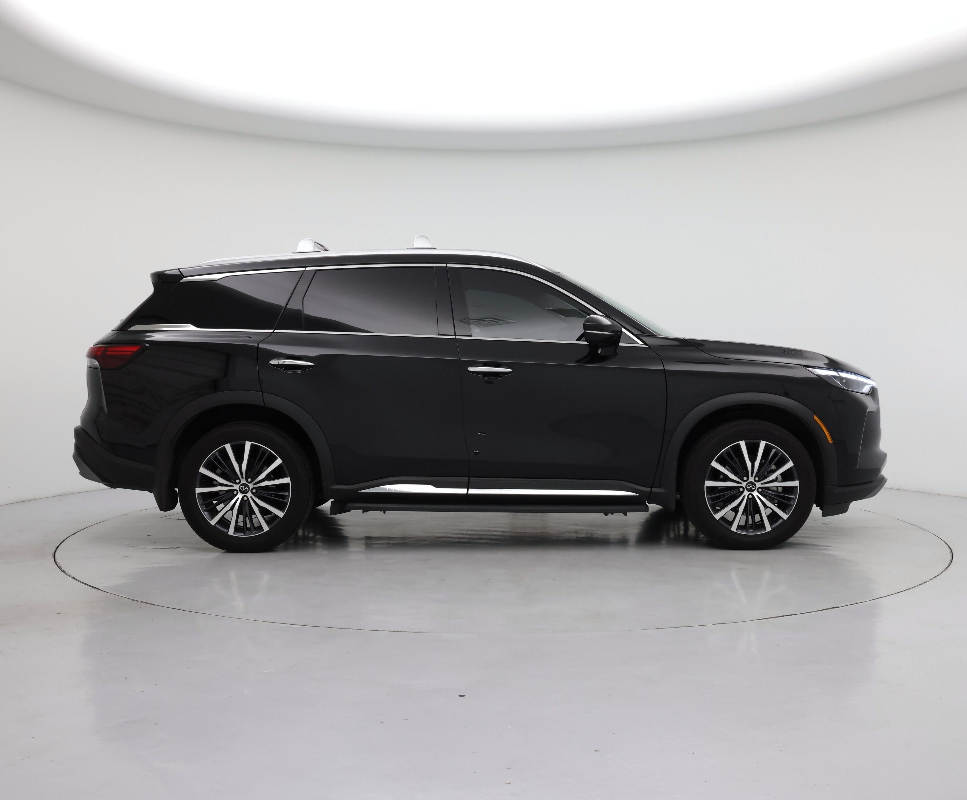 Thumbnail: 2024 INFINITI QX60 - 7