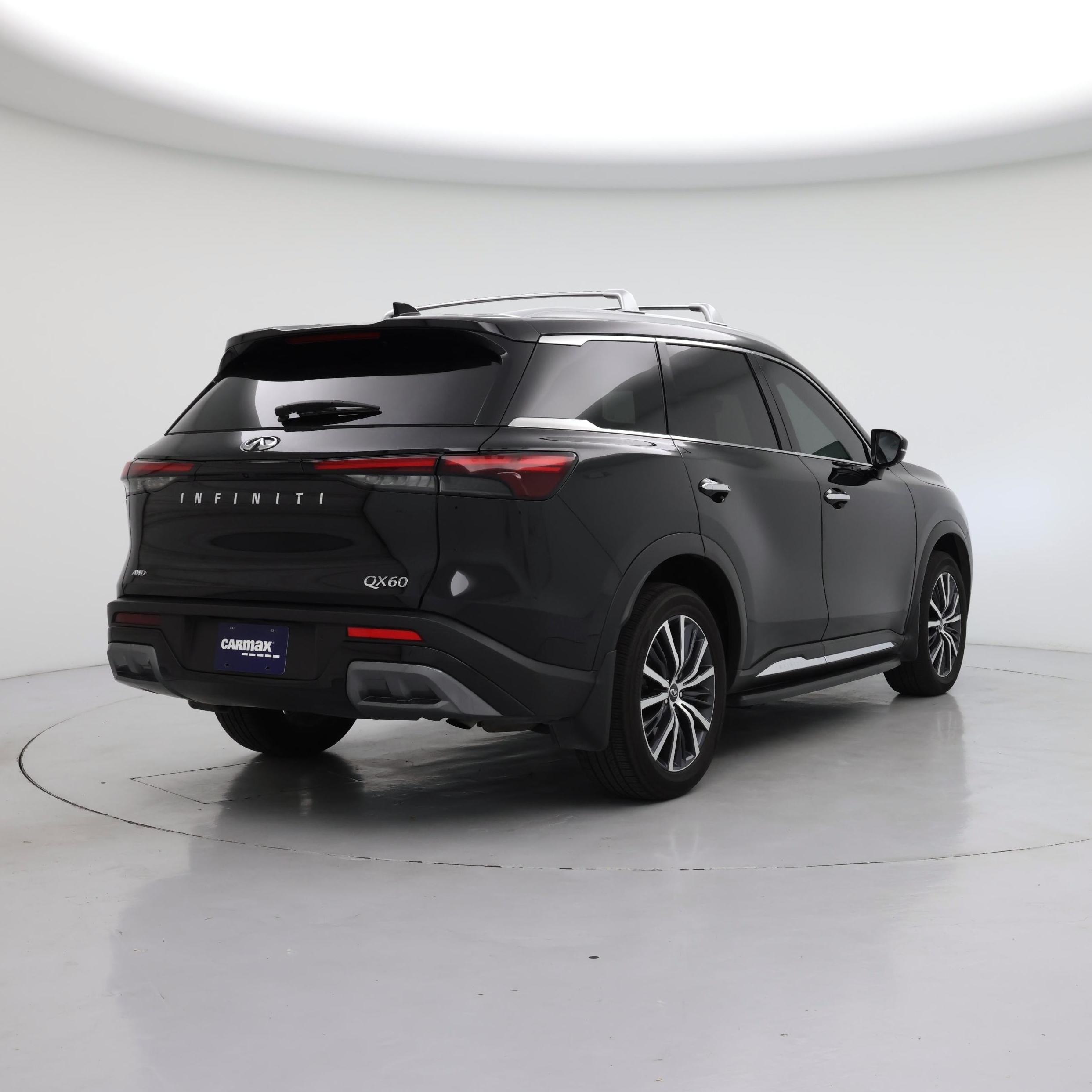 Thumbnail: 2024 INFINITI QX60 - 8