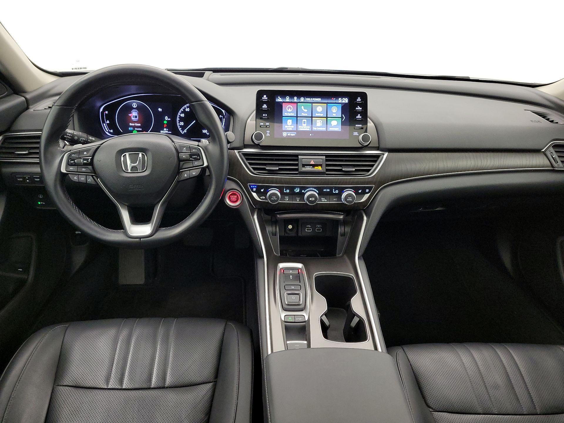 Thumbnail: 2022 Honda Accord - 9