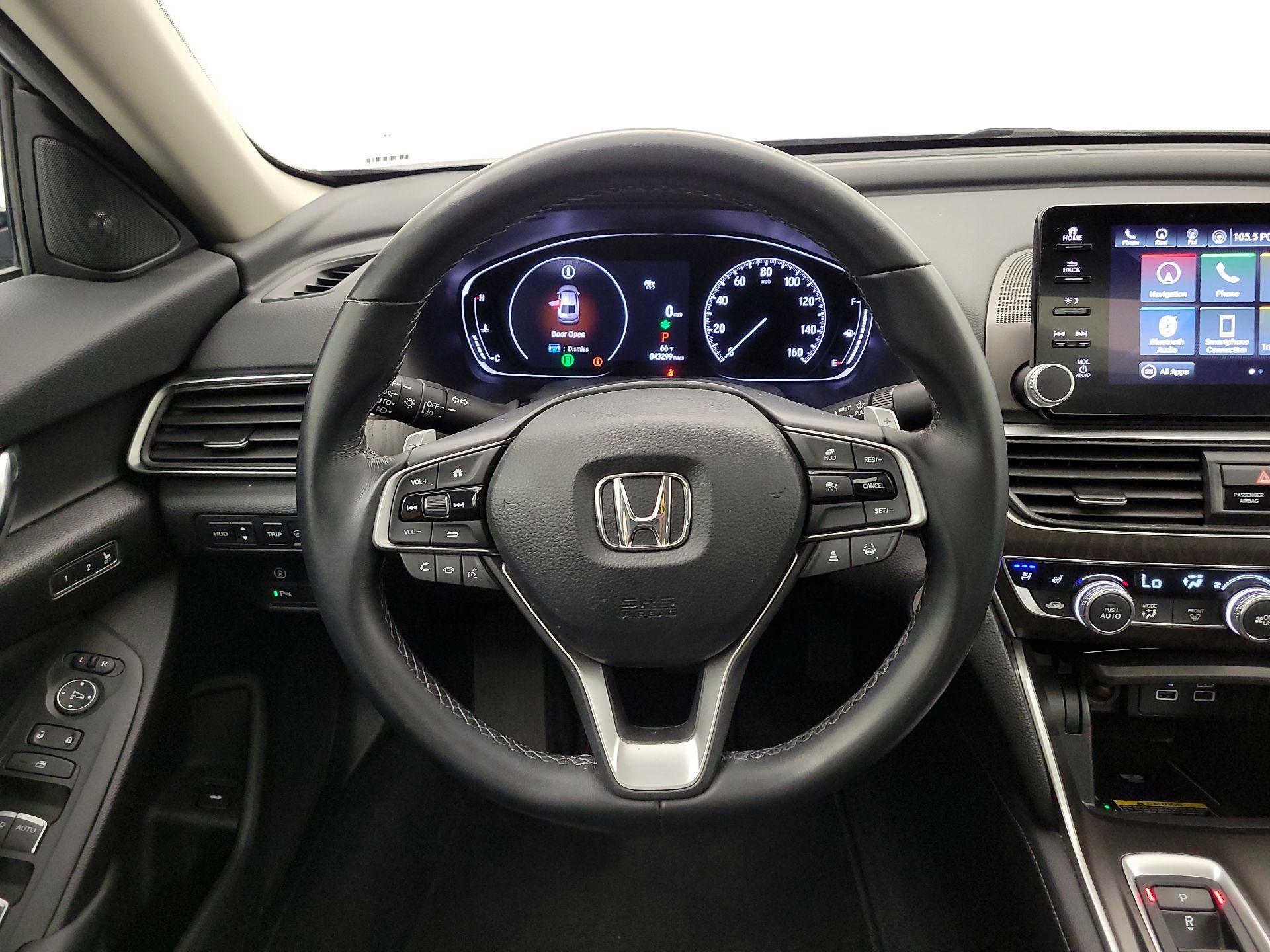 Thumbnail: 2022 Honda Accord - 10