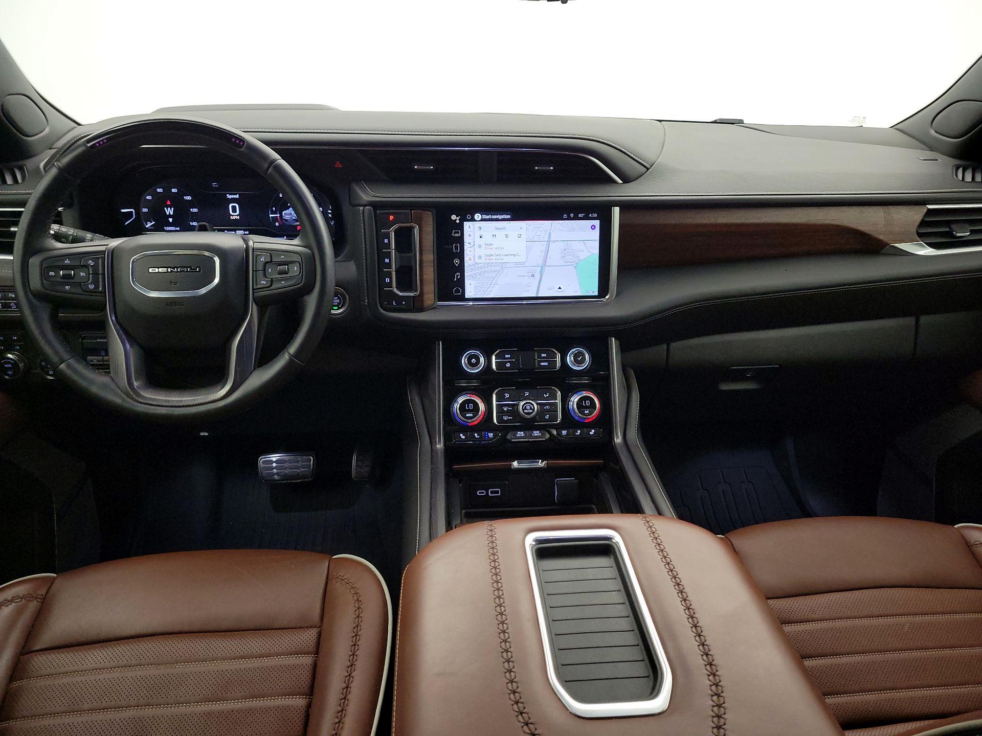 Thumbnail: 2024 GMC Yukon XL - 9