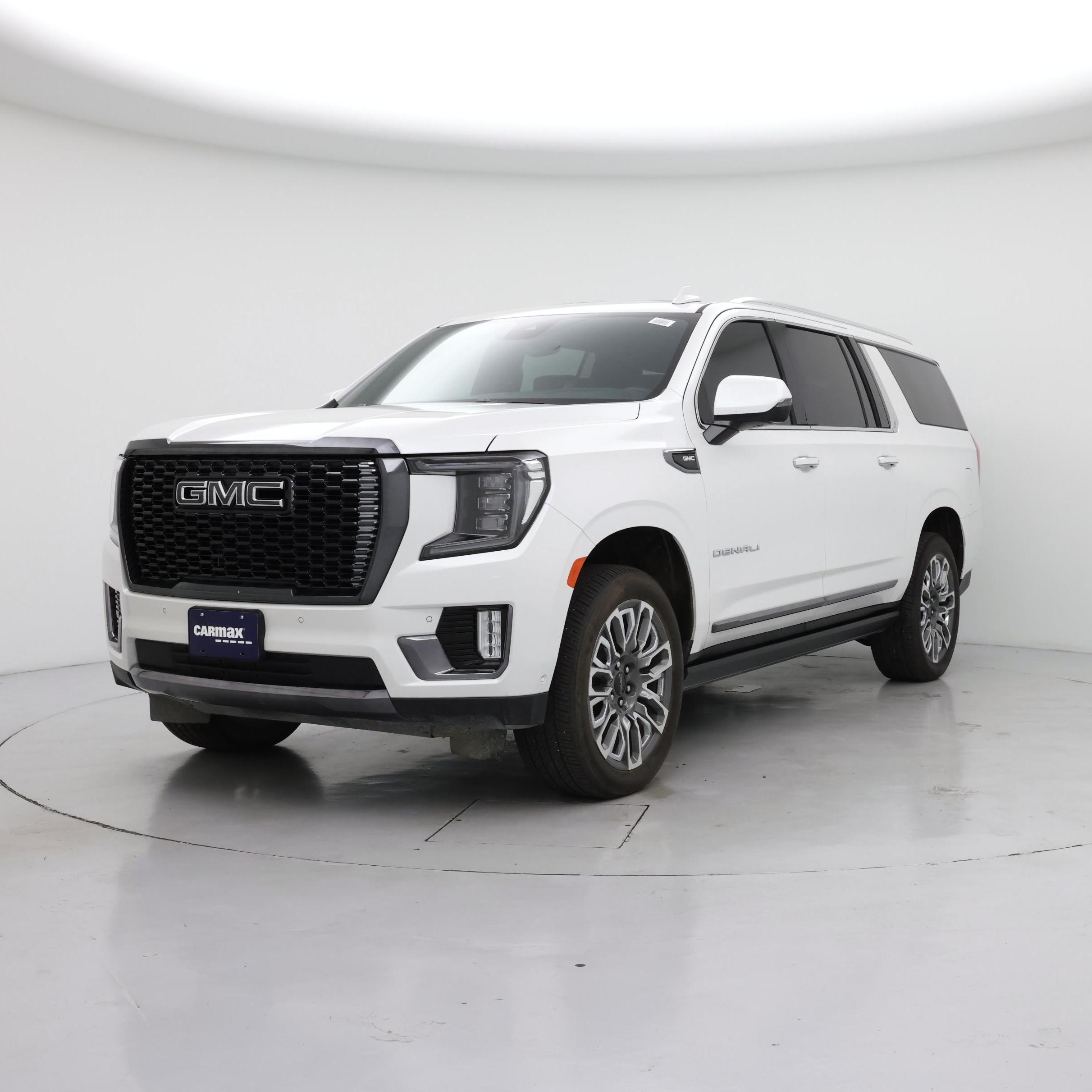 Thumbnail: 2024 GMC Yukon XL - 4