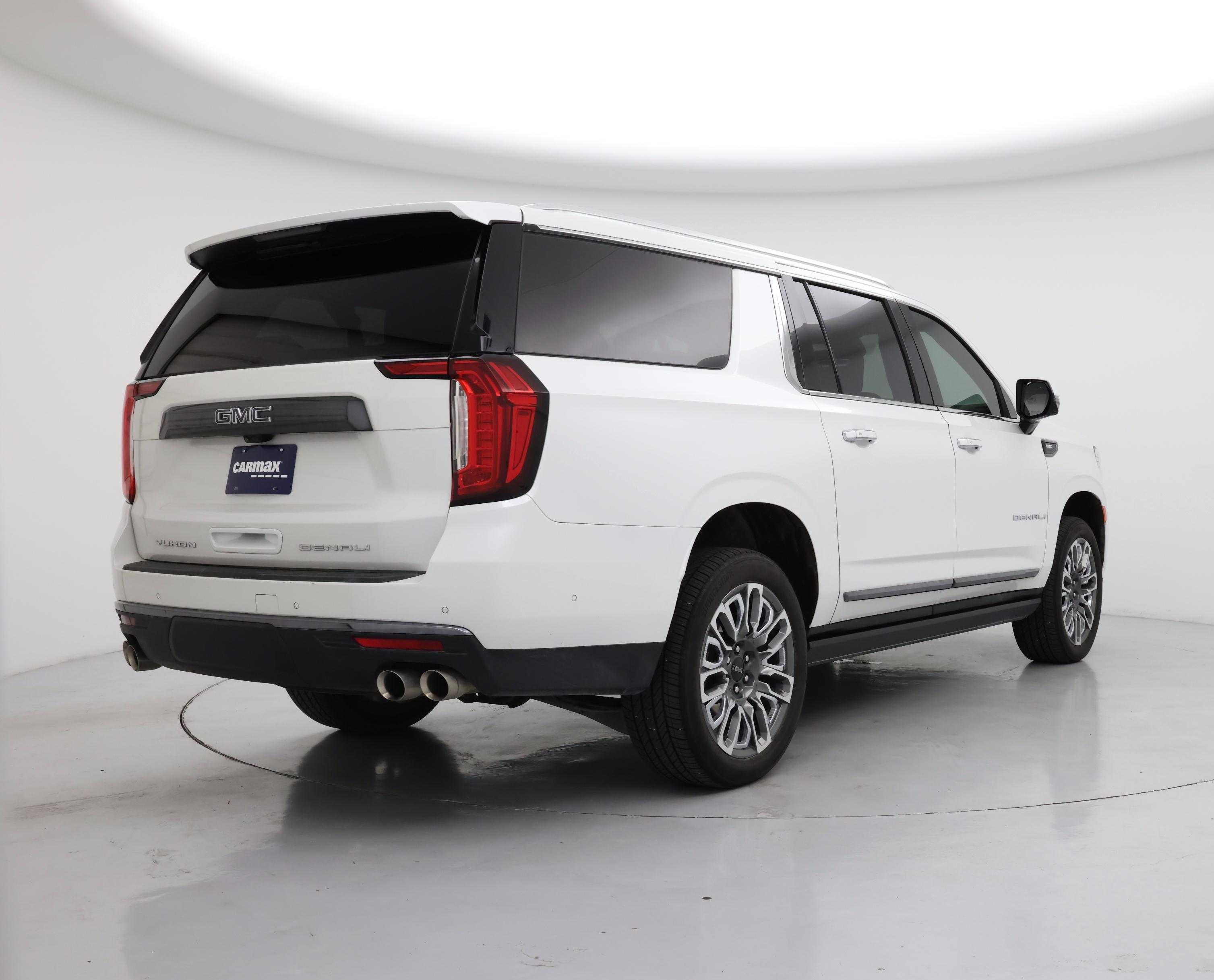 Thumbnail: 2024 GMC Yukon XL - 8