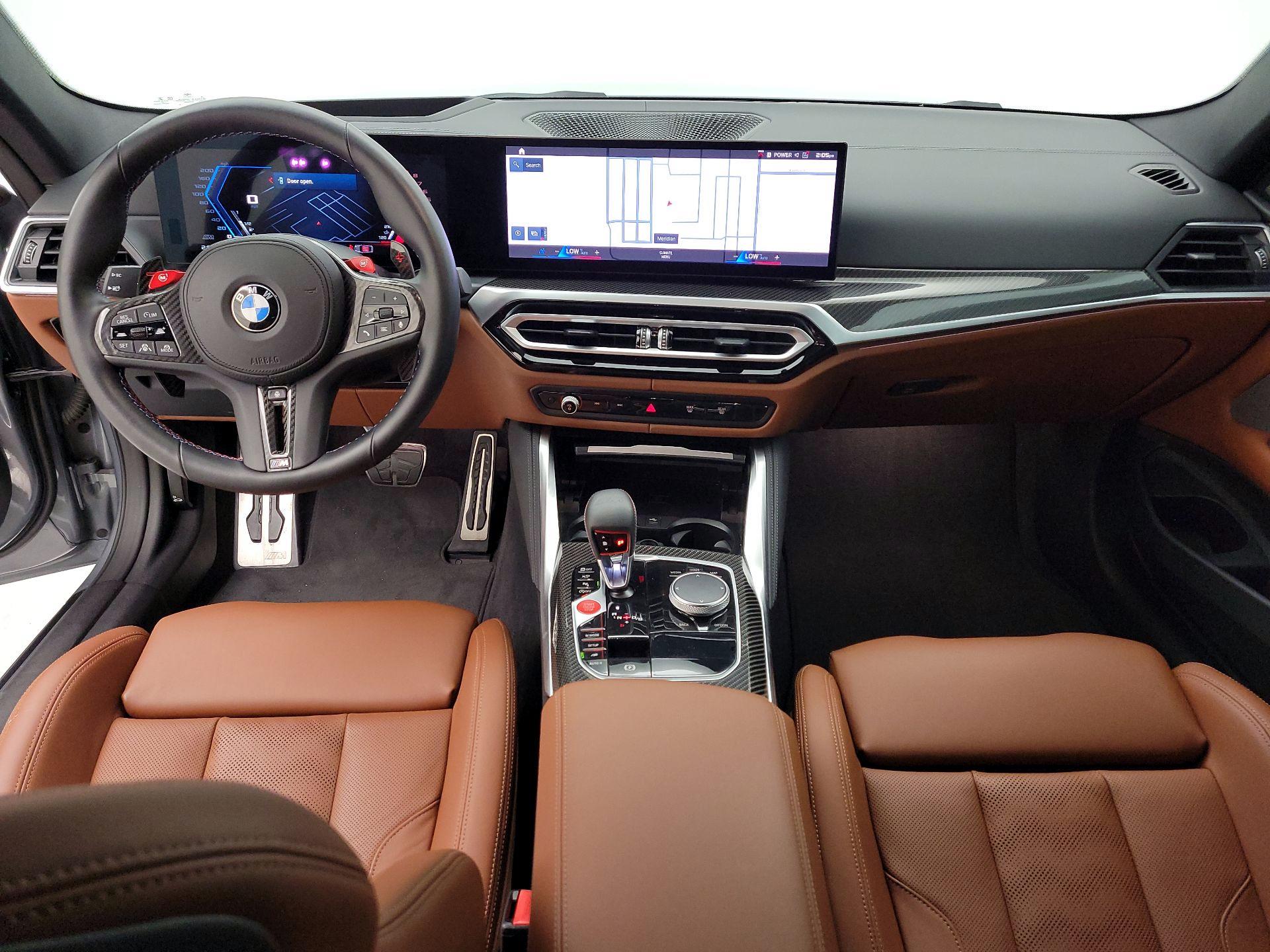 Thumbnail: 2024 BMW M4 - 9