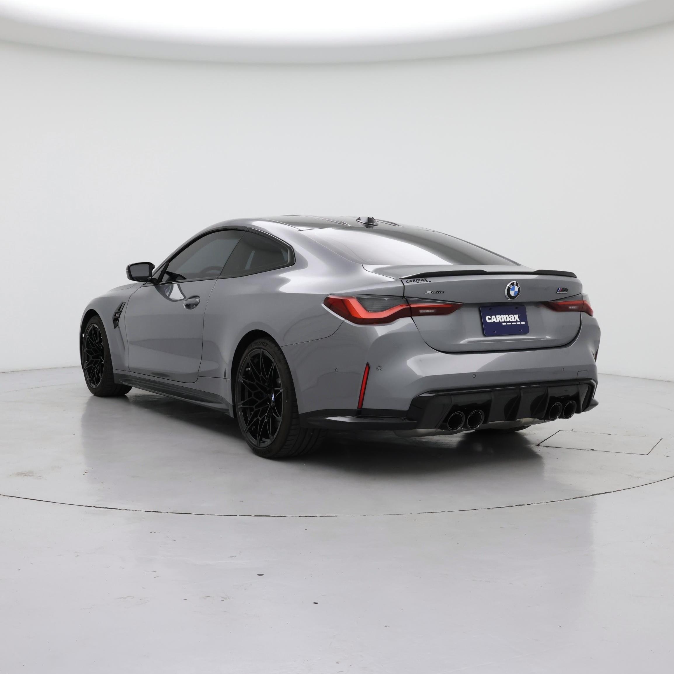 Thumbnail: 2024 BMW M4 - 2