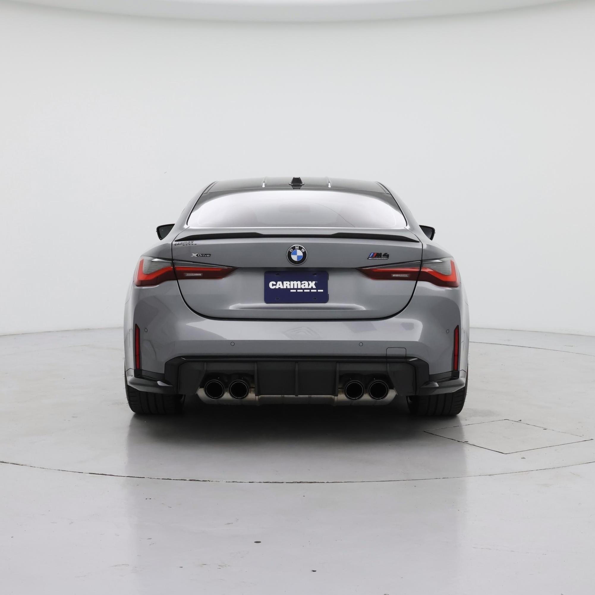 Thumbnail: 2024 BMW M4 - 6