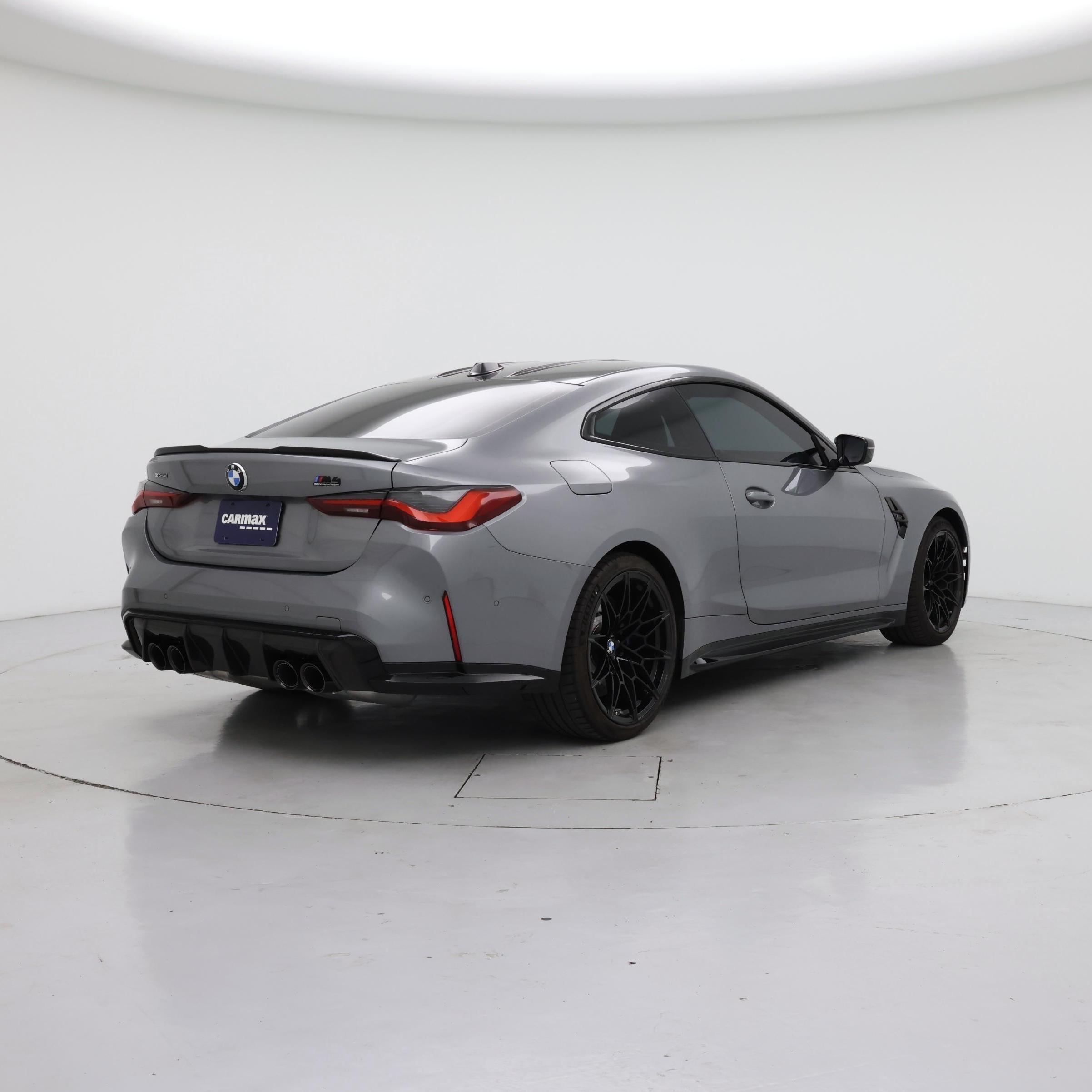 Thumbnail: 2024 BMW M4 - 8