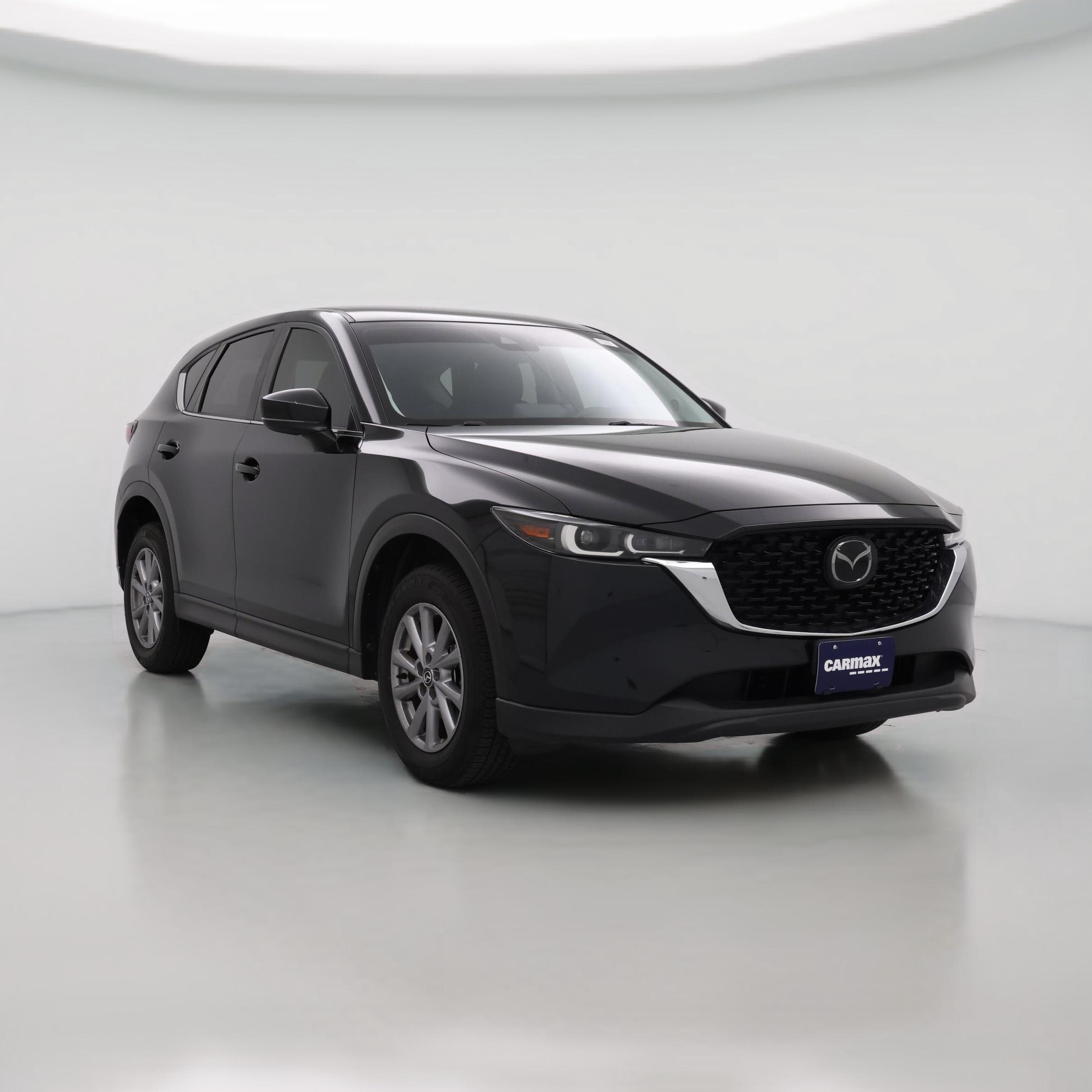 Thumbnail: 2022 Mazda CX-5 - 1