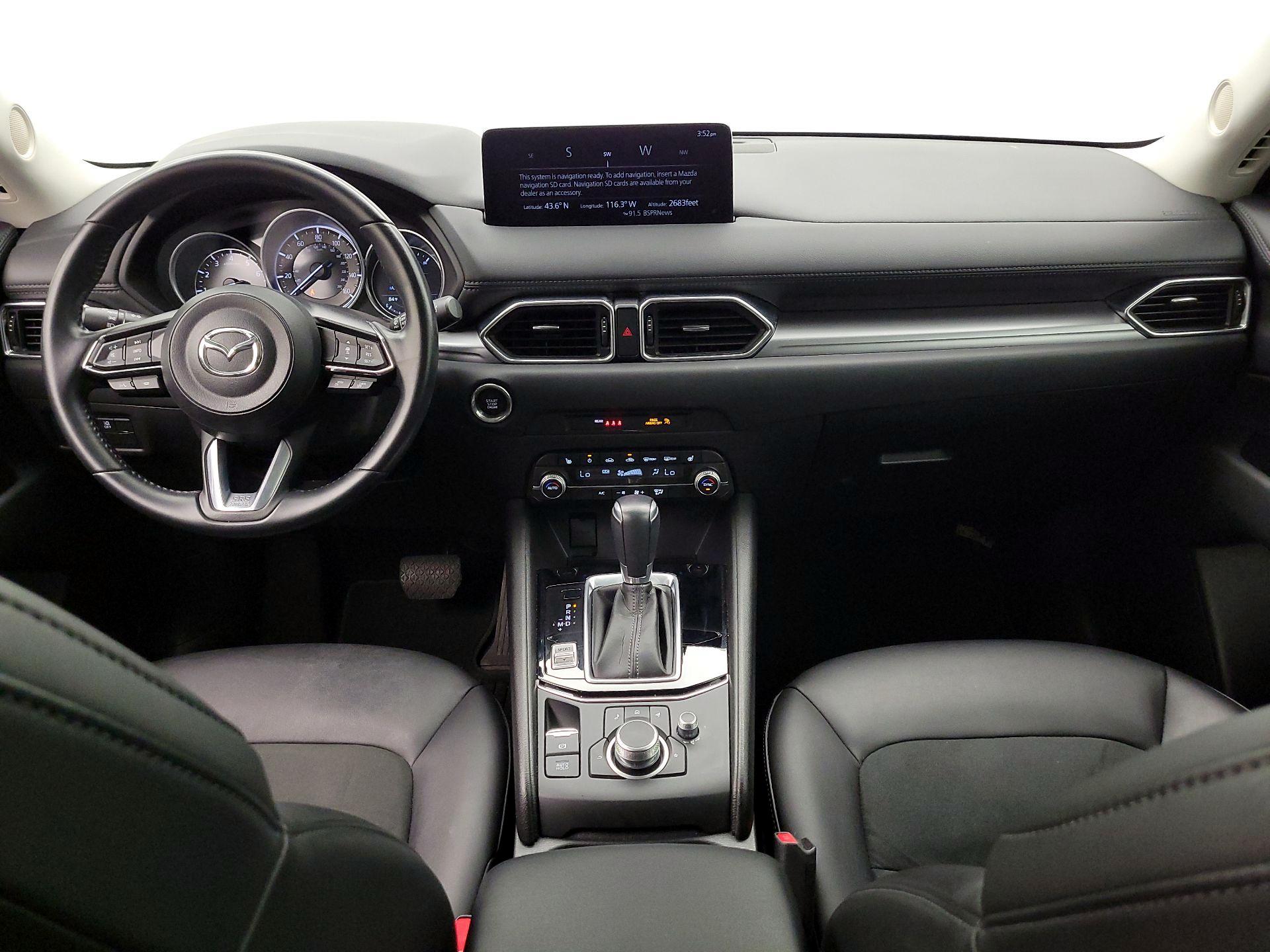 Thumbnail: 2022 Mazda CX-5 - 9