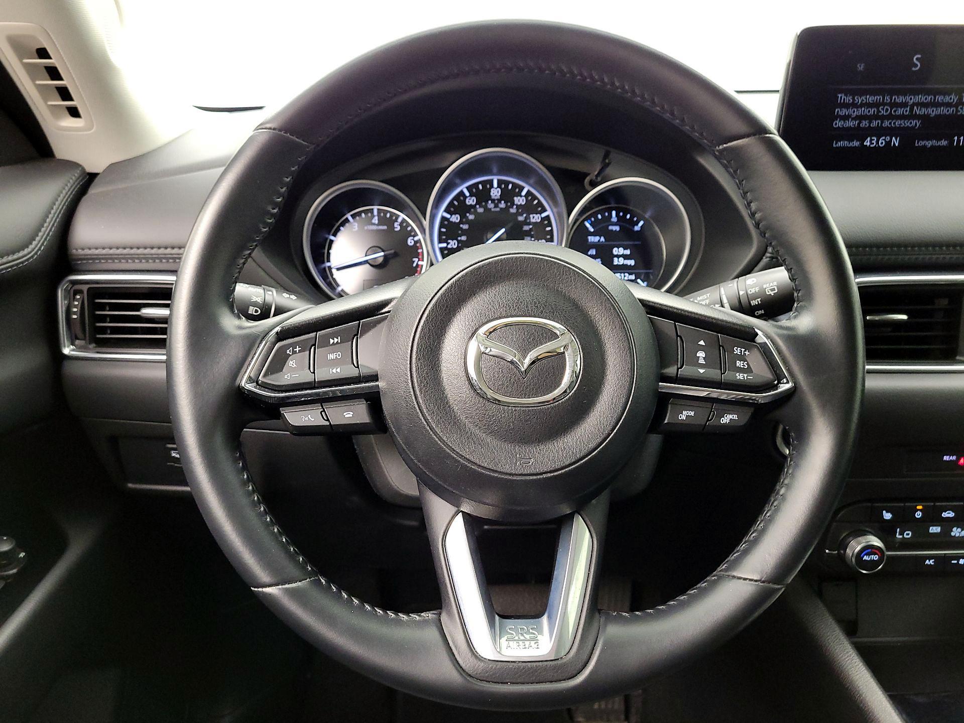 Thumbnail: 2022 Mazda CX-5 - 10