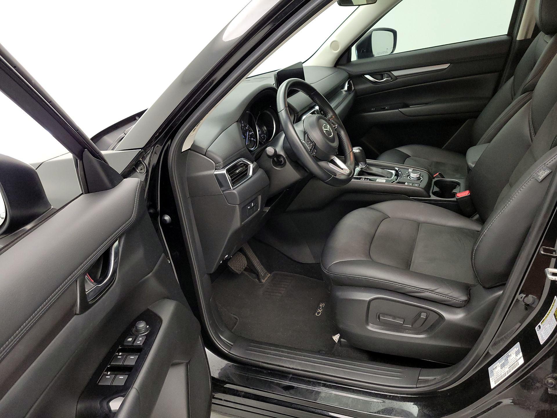 Thumbnail: 2022 Mazda CX-5 - 11
