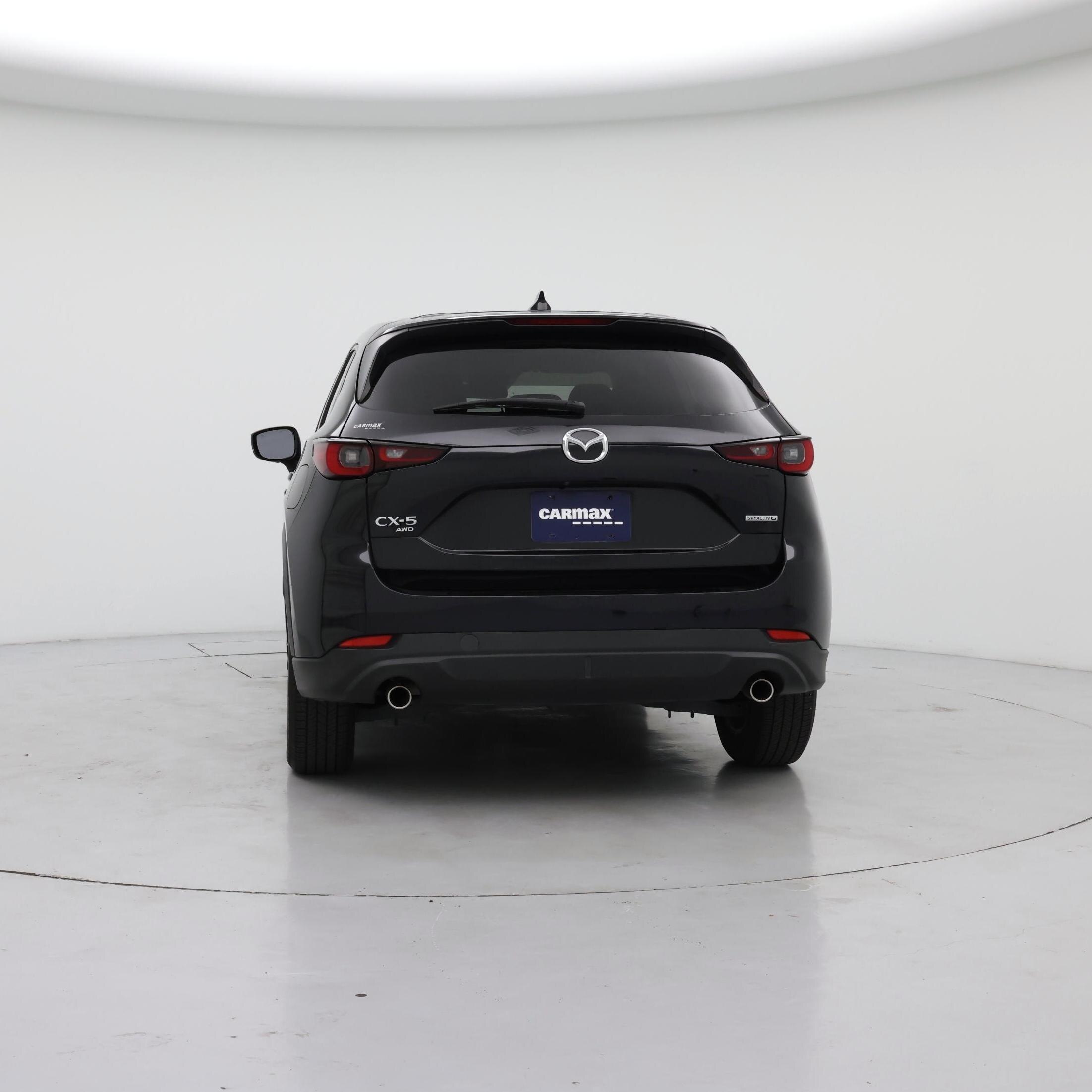 Thumbnail: 2022 Mazda CX-5 - 6