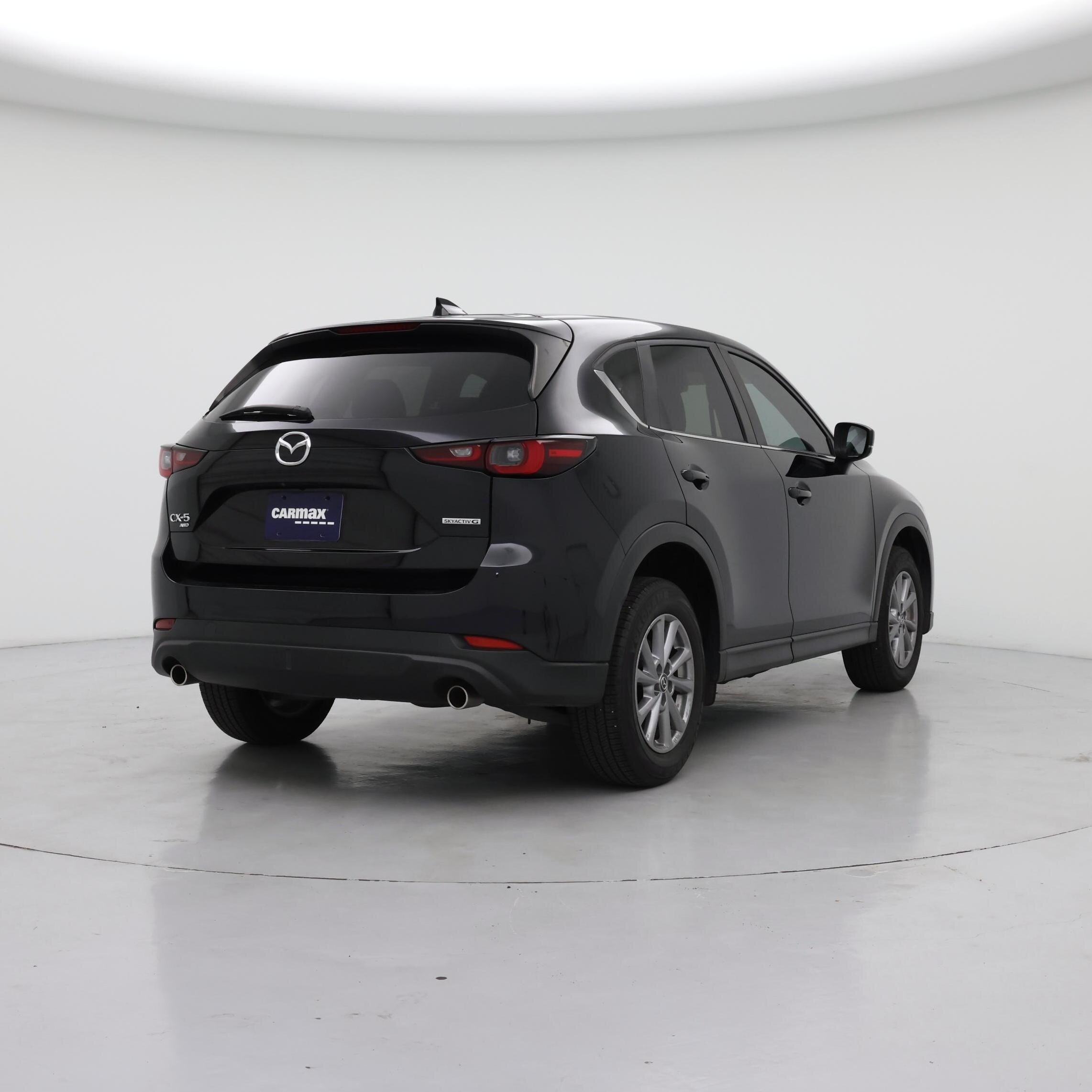 Thumbnail: 2022 Mazda CX-5 - 8