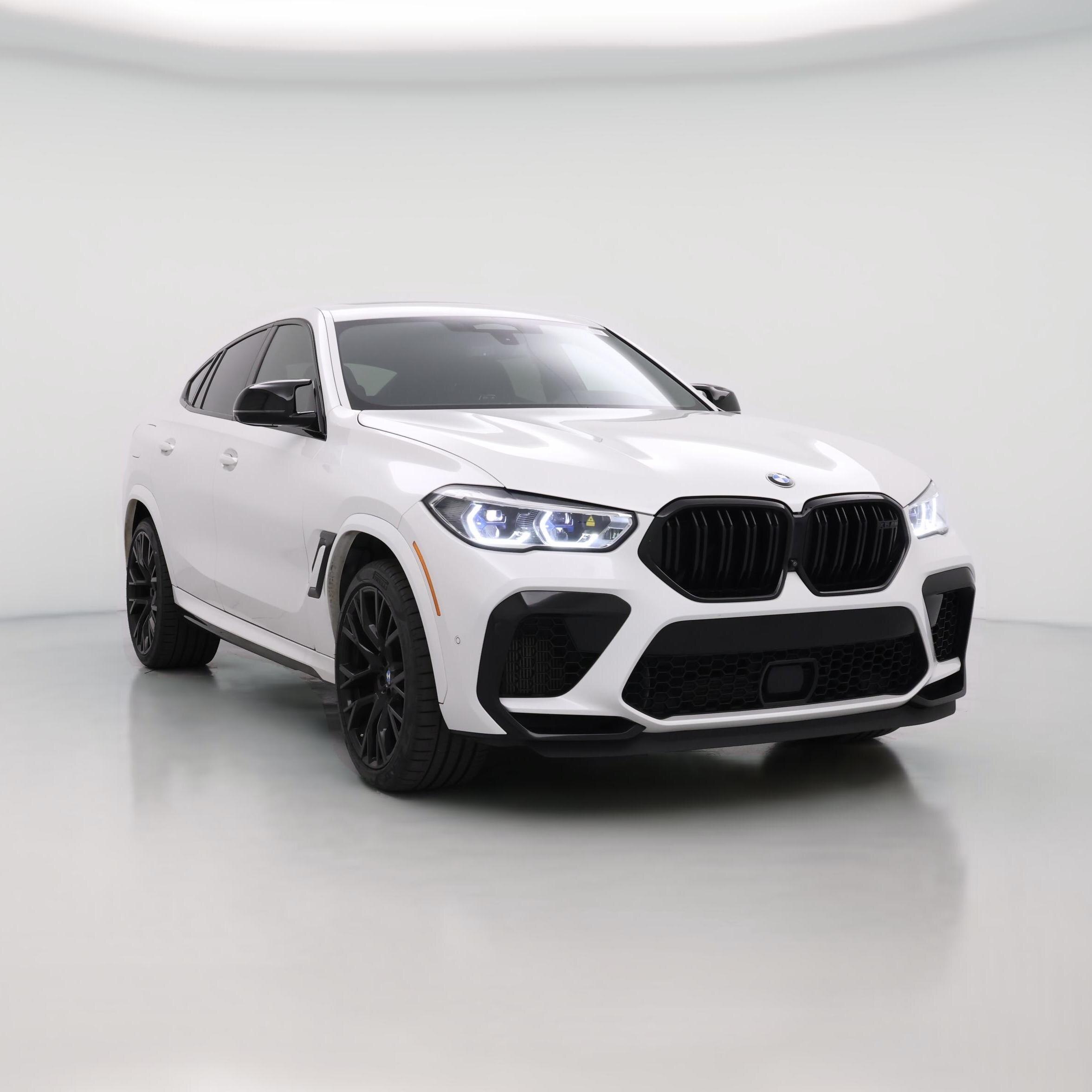 Thumbnail: 2021 BMW X6 - 1