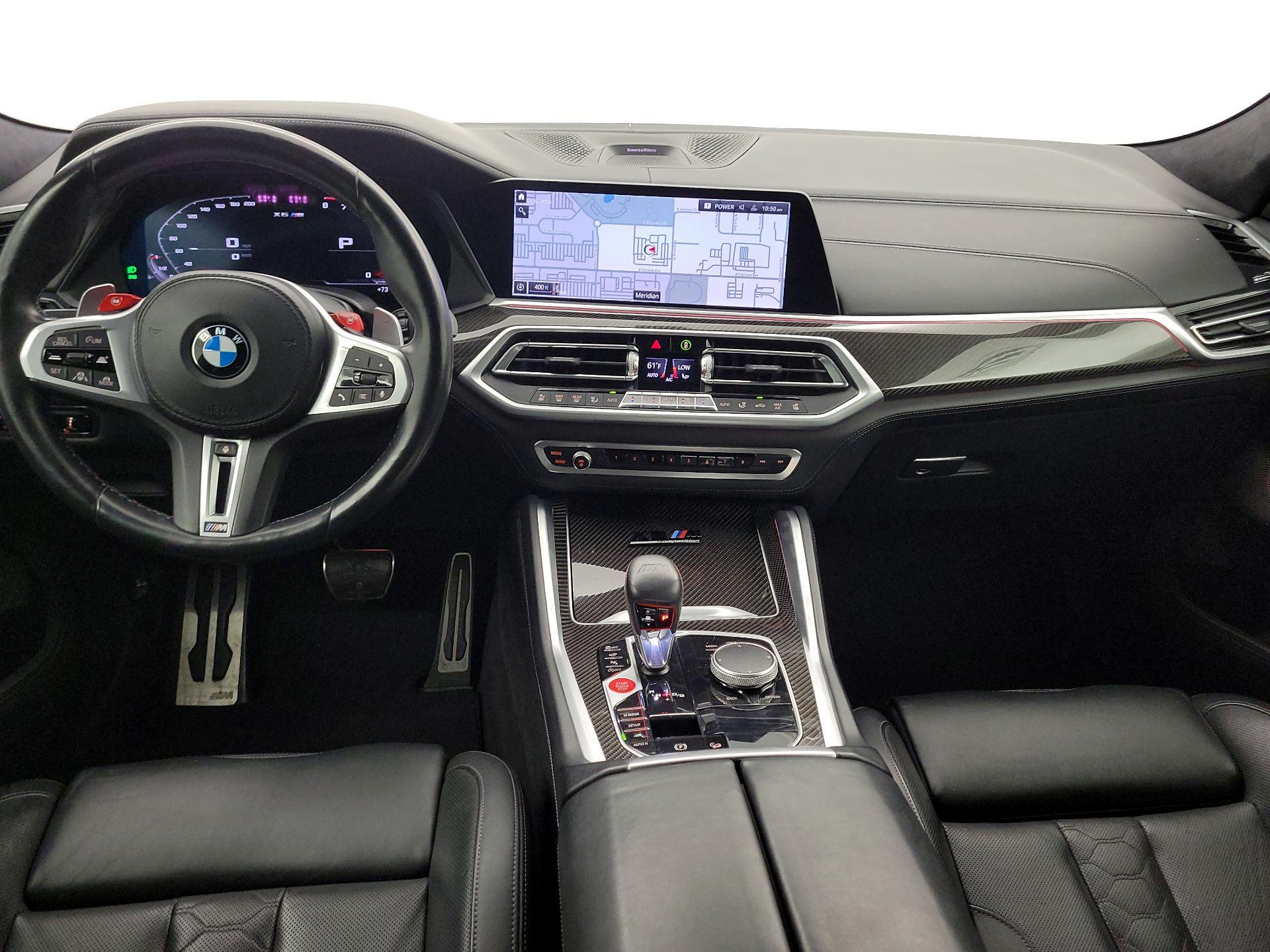 Thumbnail: 2021 BMW X6 - 9