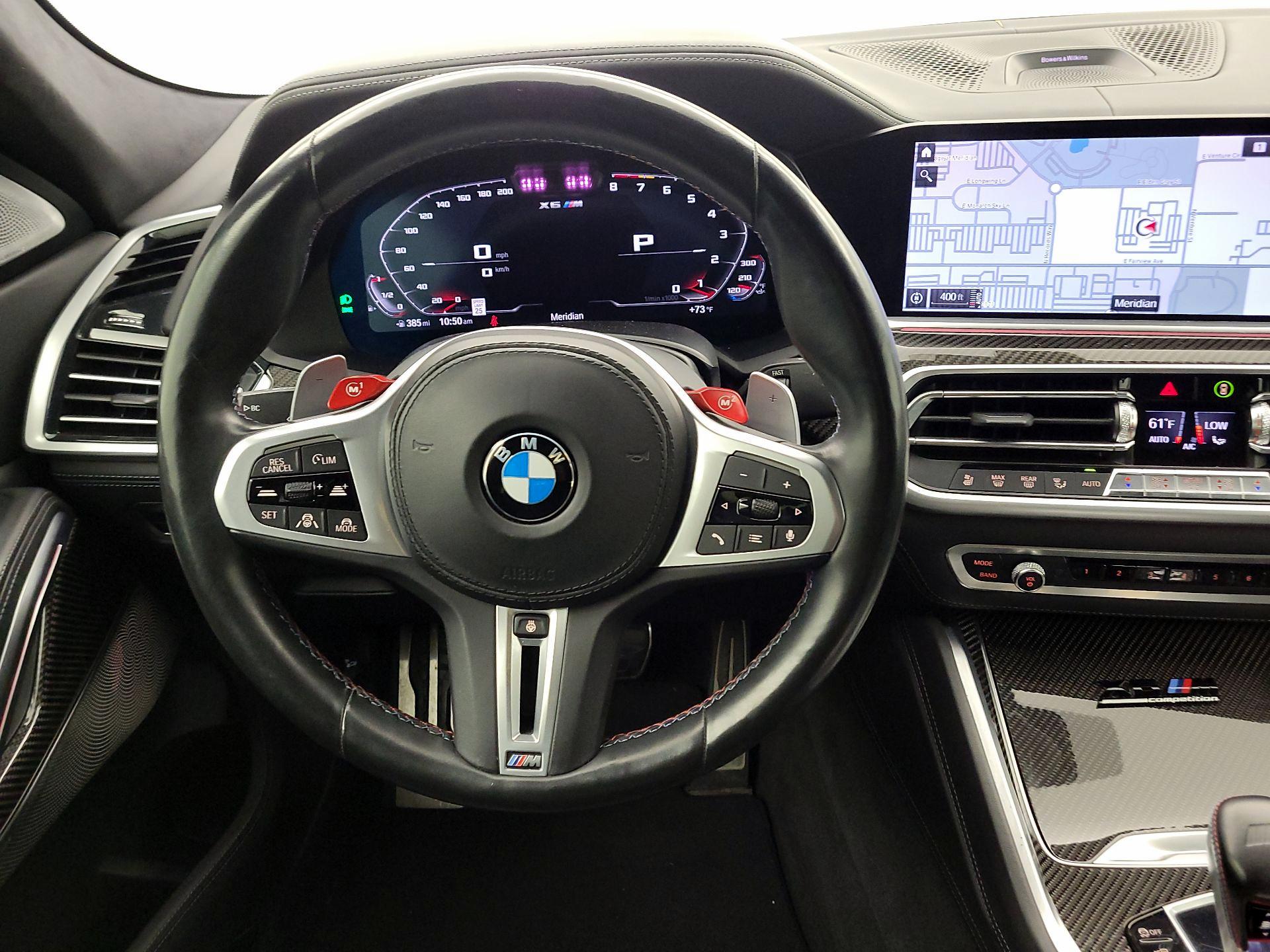 Thumbnail: 2021 BMW X6 - 10