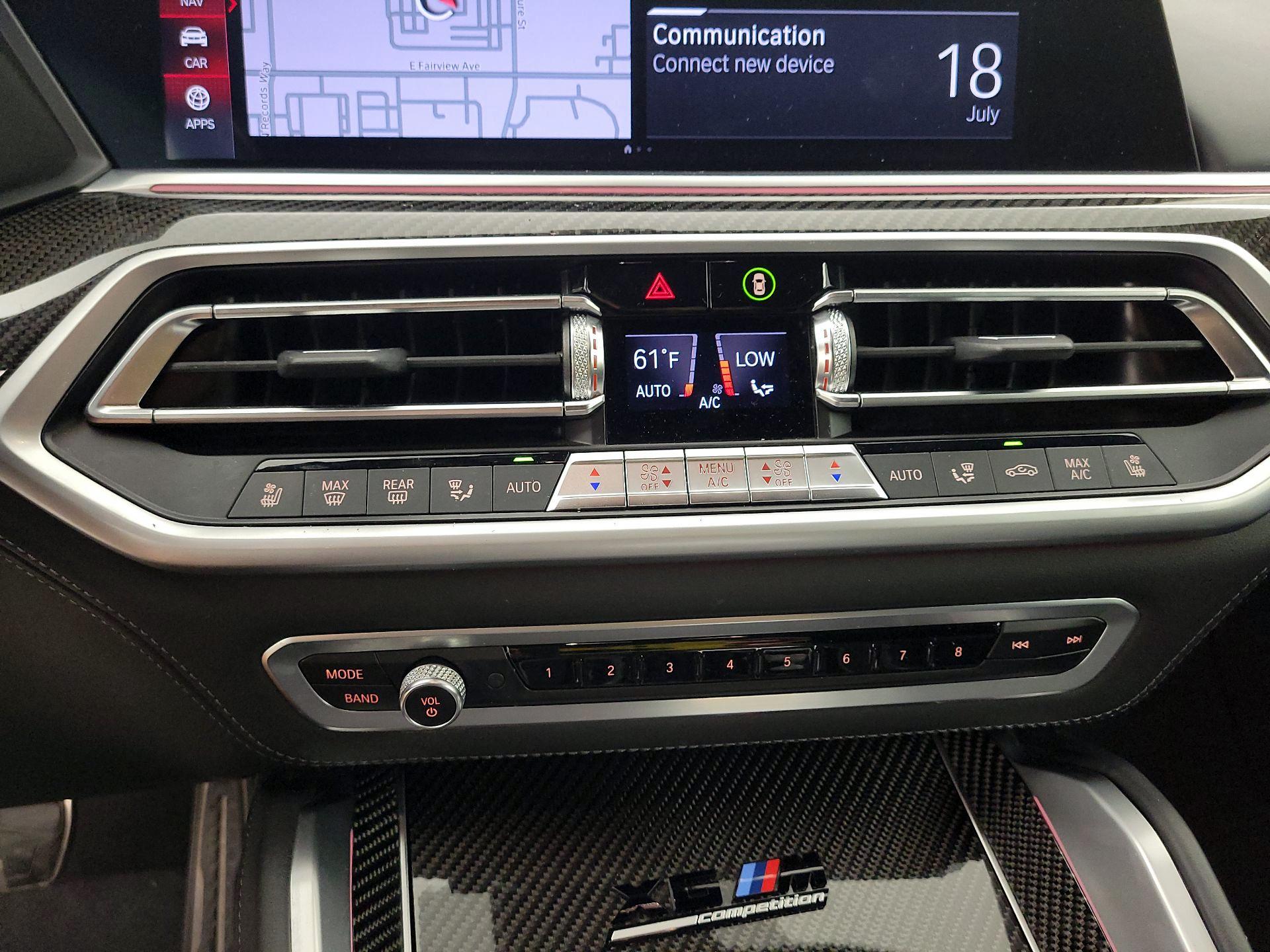 Thumbnail: 2021 BMW X6 - 17
