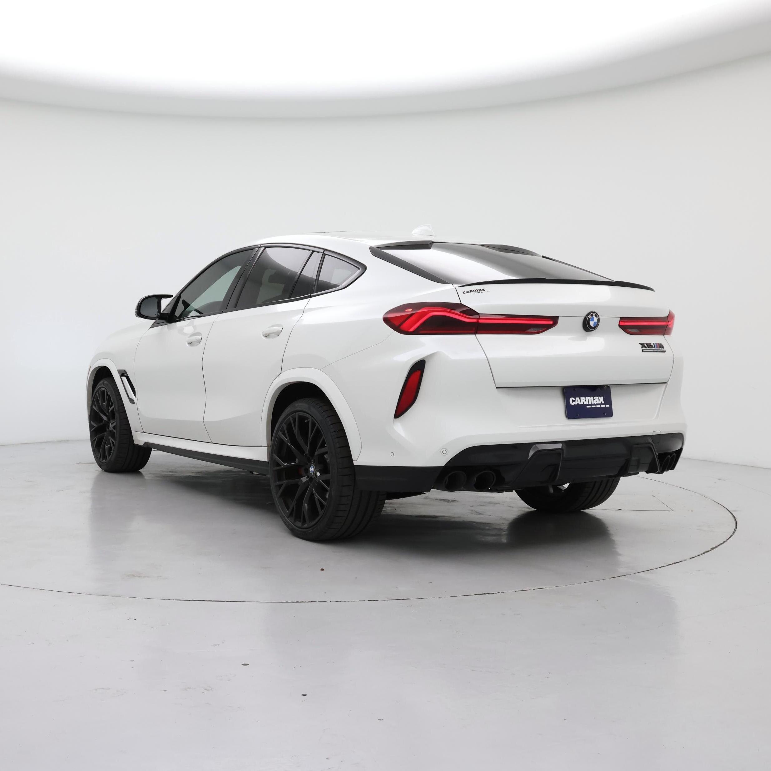 Thumbnail: 2021 BMW X6 - 2
